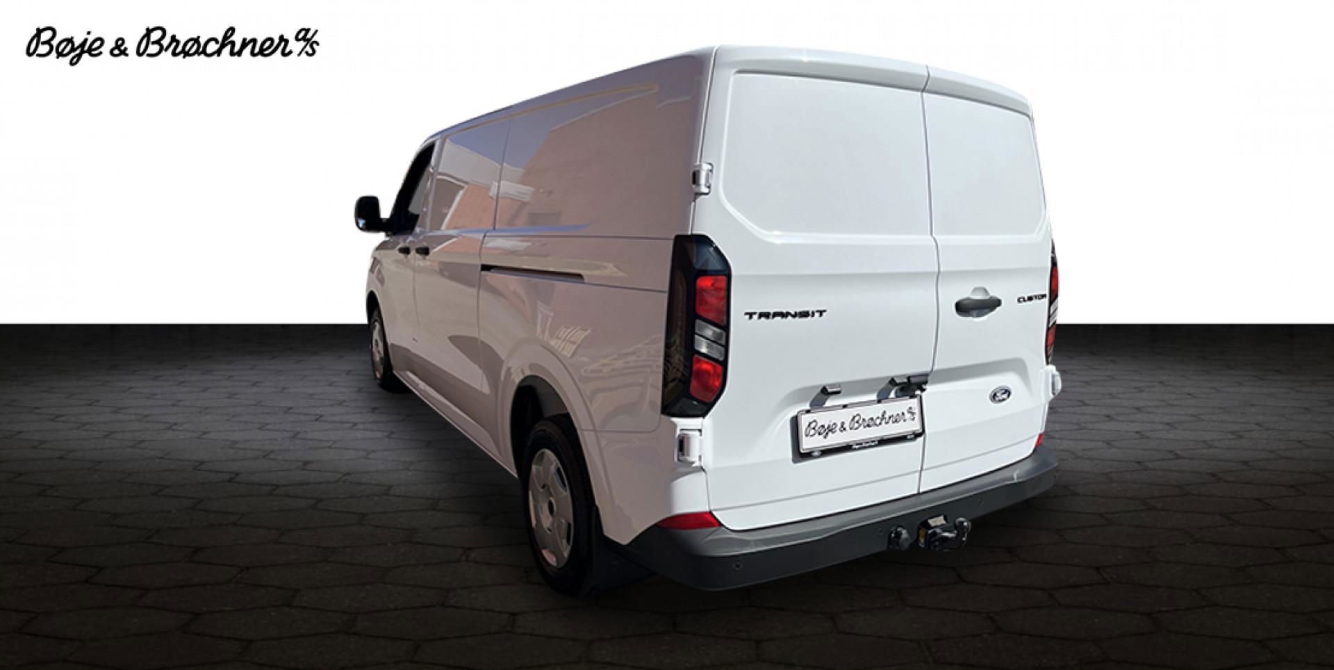 Billede af Ford Transit Custom 300 L2H1 2,0 EcoBlue Trend 136HK Van 6g