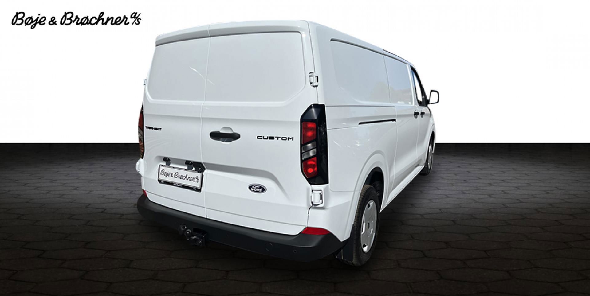 Billede af Ford Transit Custom 300 L2H1 2,0 EcoBlue Trend 136HK Van 6g