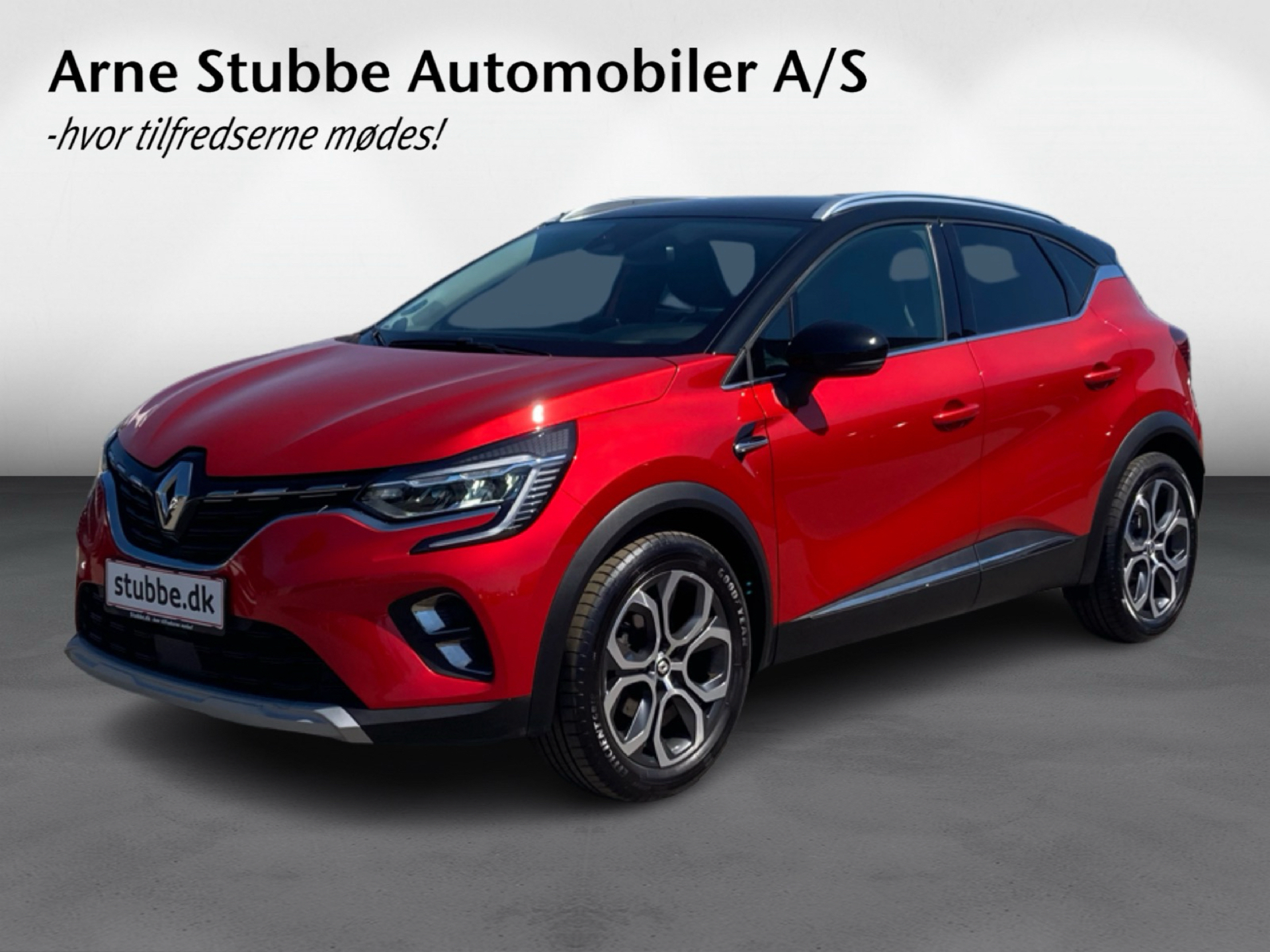 Billede af Renault Captur 1,0 TCE Intens 90HK 5d