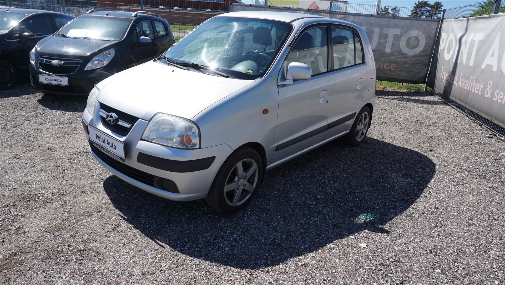 Billede af Hyundai Atos 1,1 GLS Party 62HK 5d