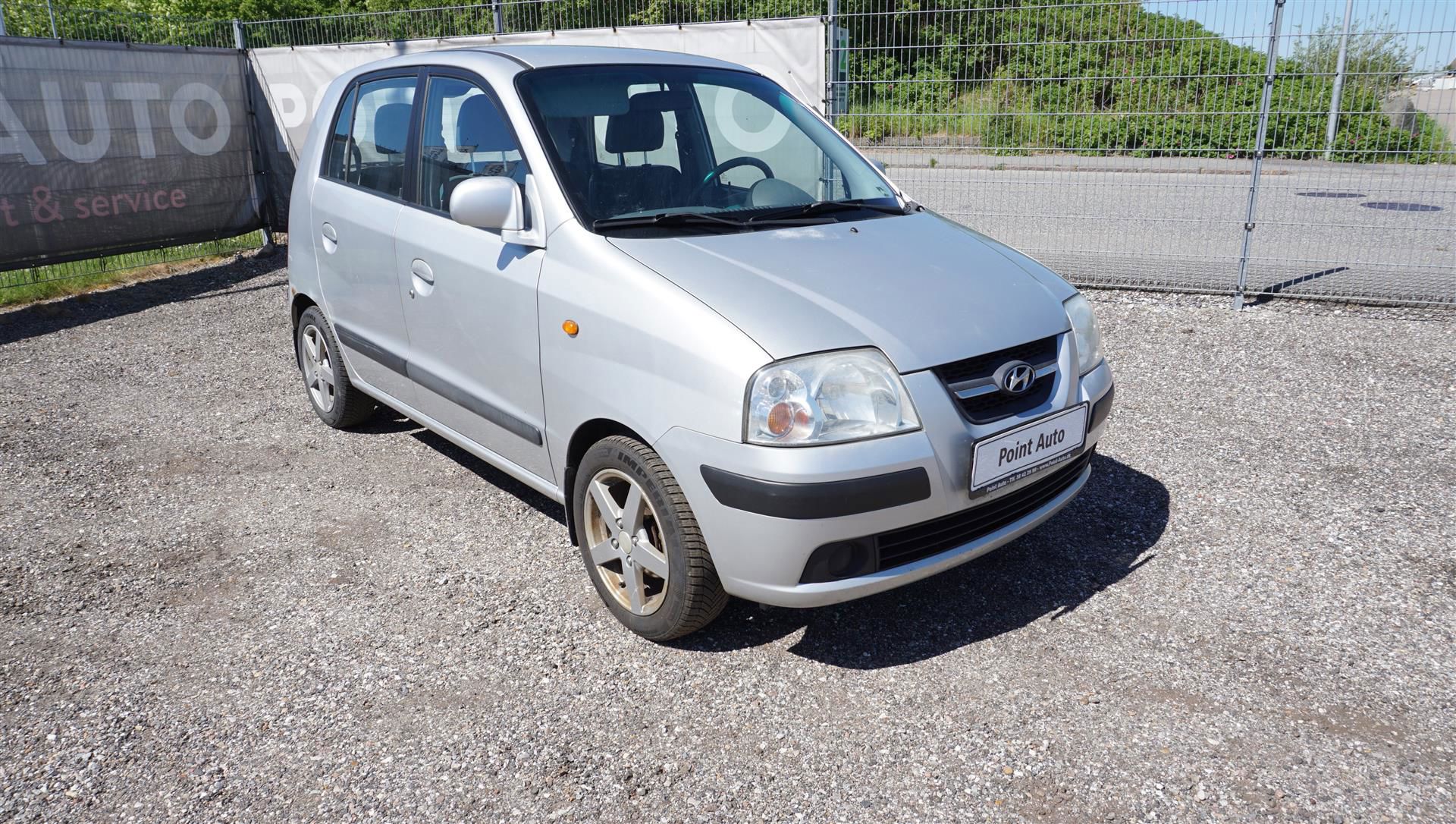 Billede af Hyundai Atos 1,1 GLS Party 62HK 5d