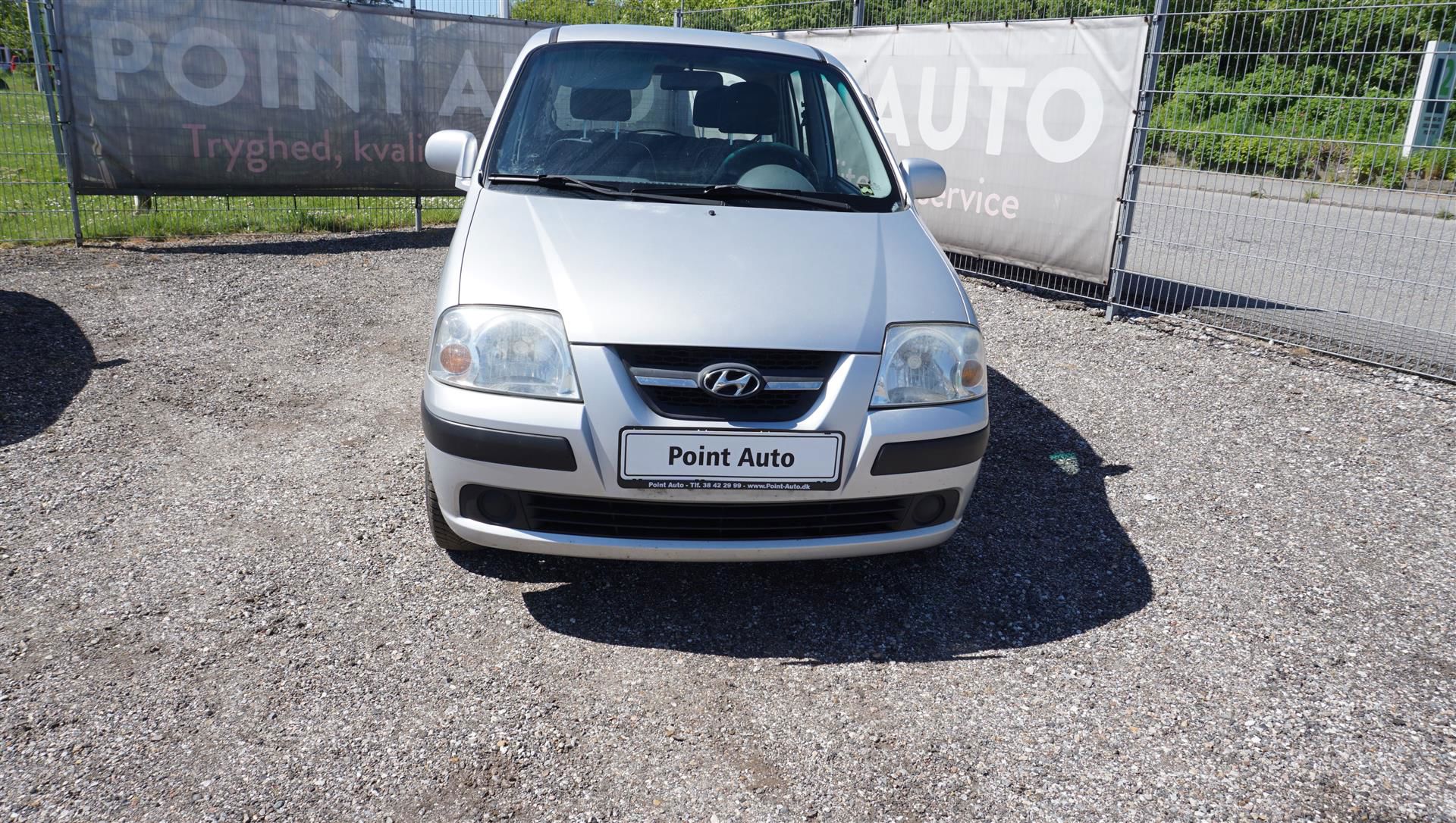 Billede af Hyundai Atos 1,1 GLS Party 62HK 5d