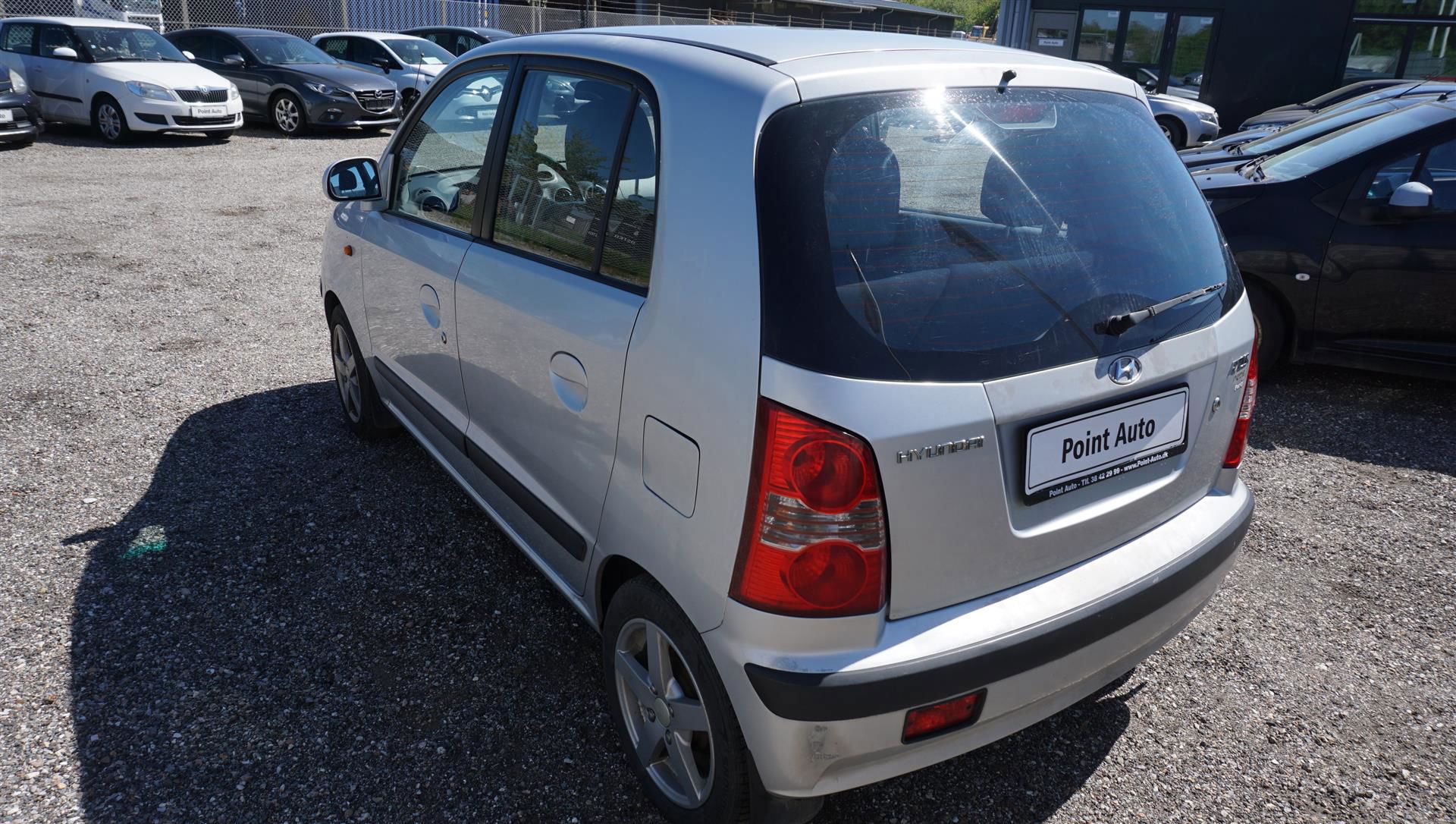 Billede af Hyundai Atos 1,1 GLS Party 62HK 5d