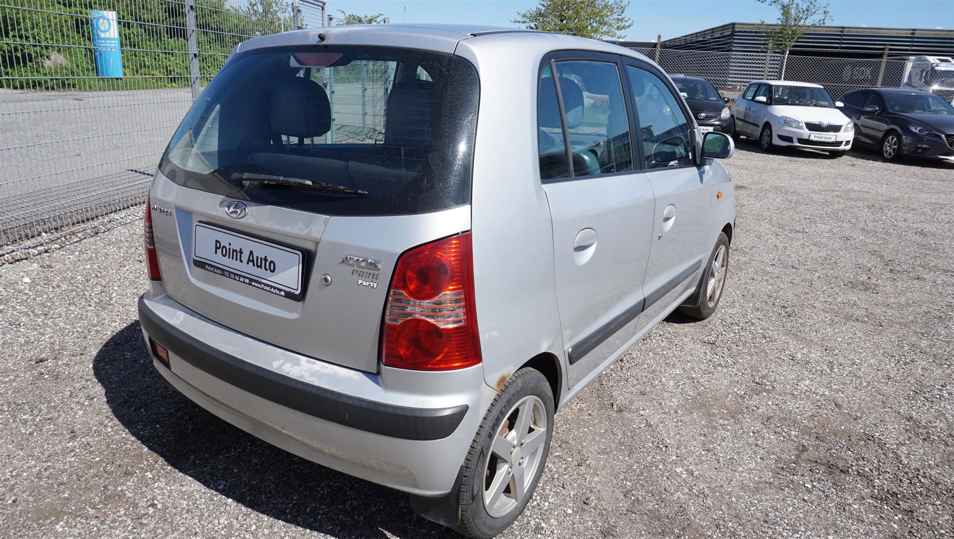 Billede af Hyundai Atos 1,1 GLS Party 62HK 5d