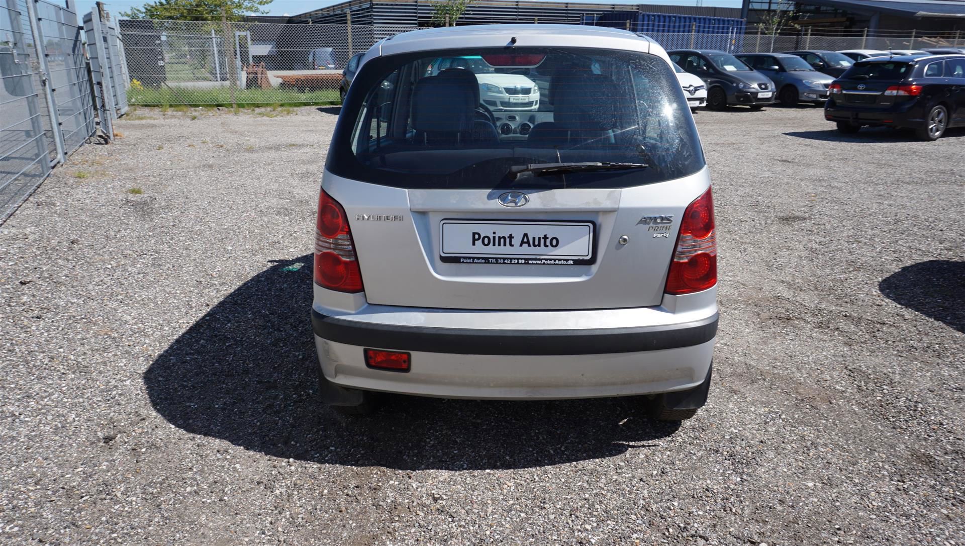 Billede af Hyundai Atos 1,1 GLS Party 62HK 5d