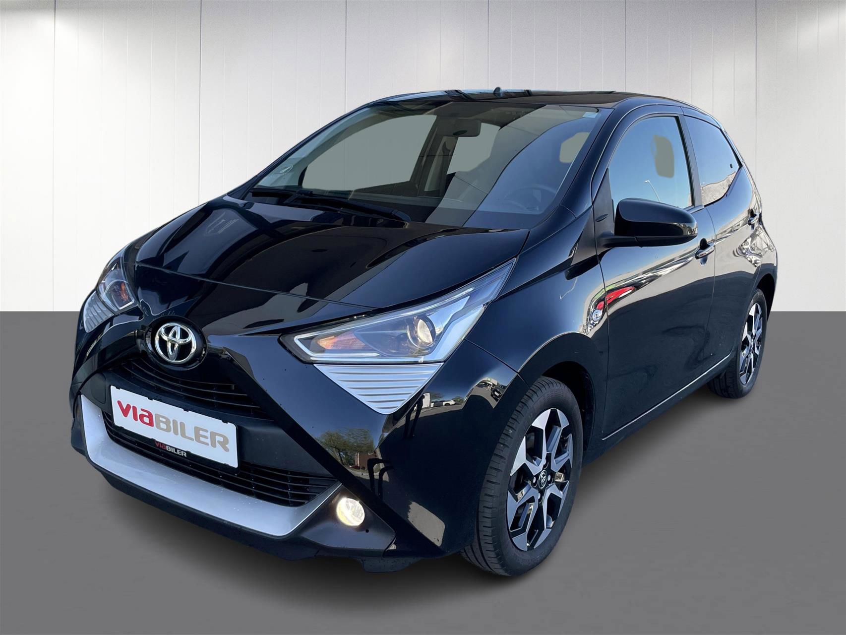 Billede af Toyota Aygo 1,0 VVT-I X-Press 72HK 5d