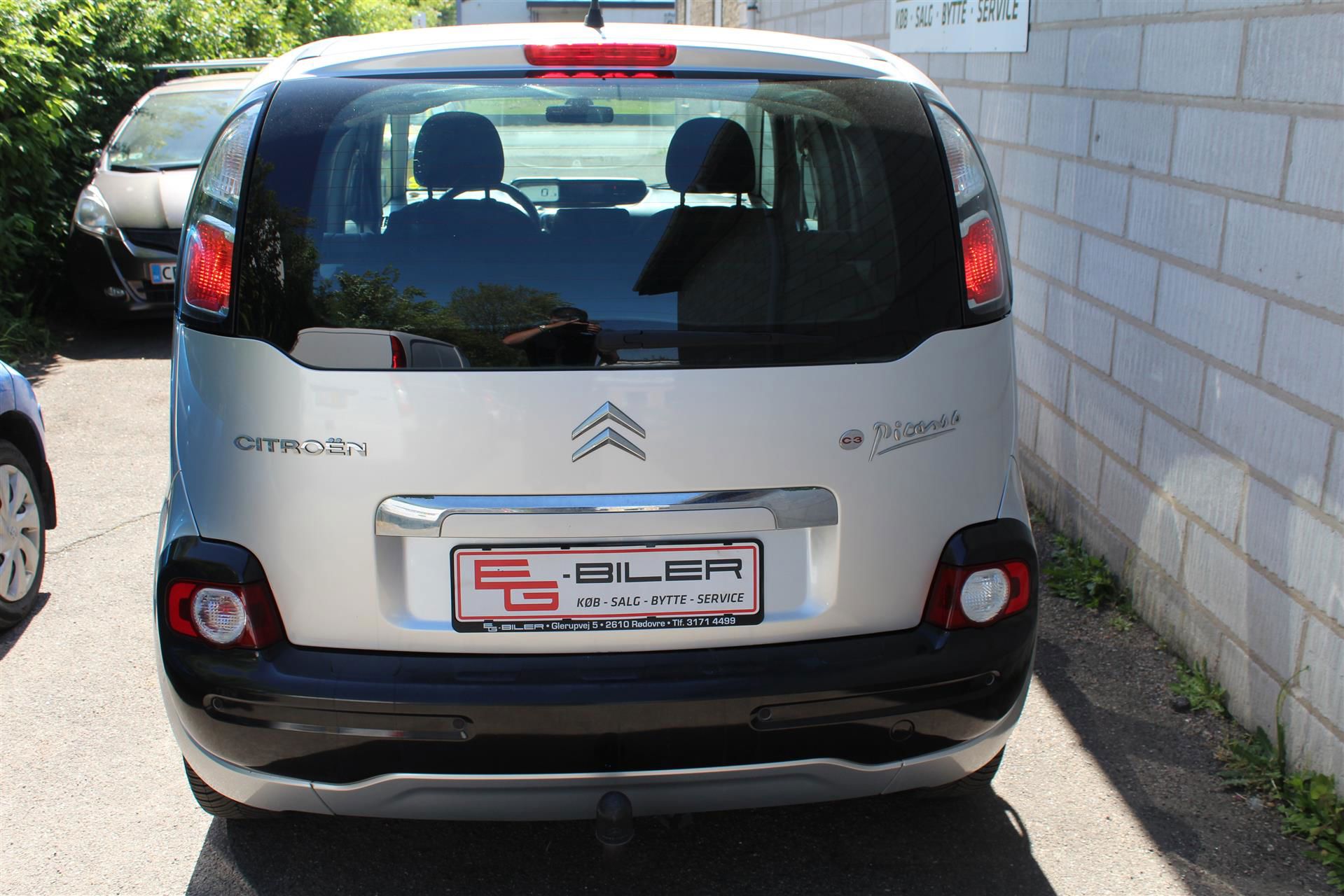 Citroën C3 Picasso 2010