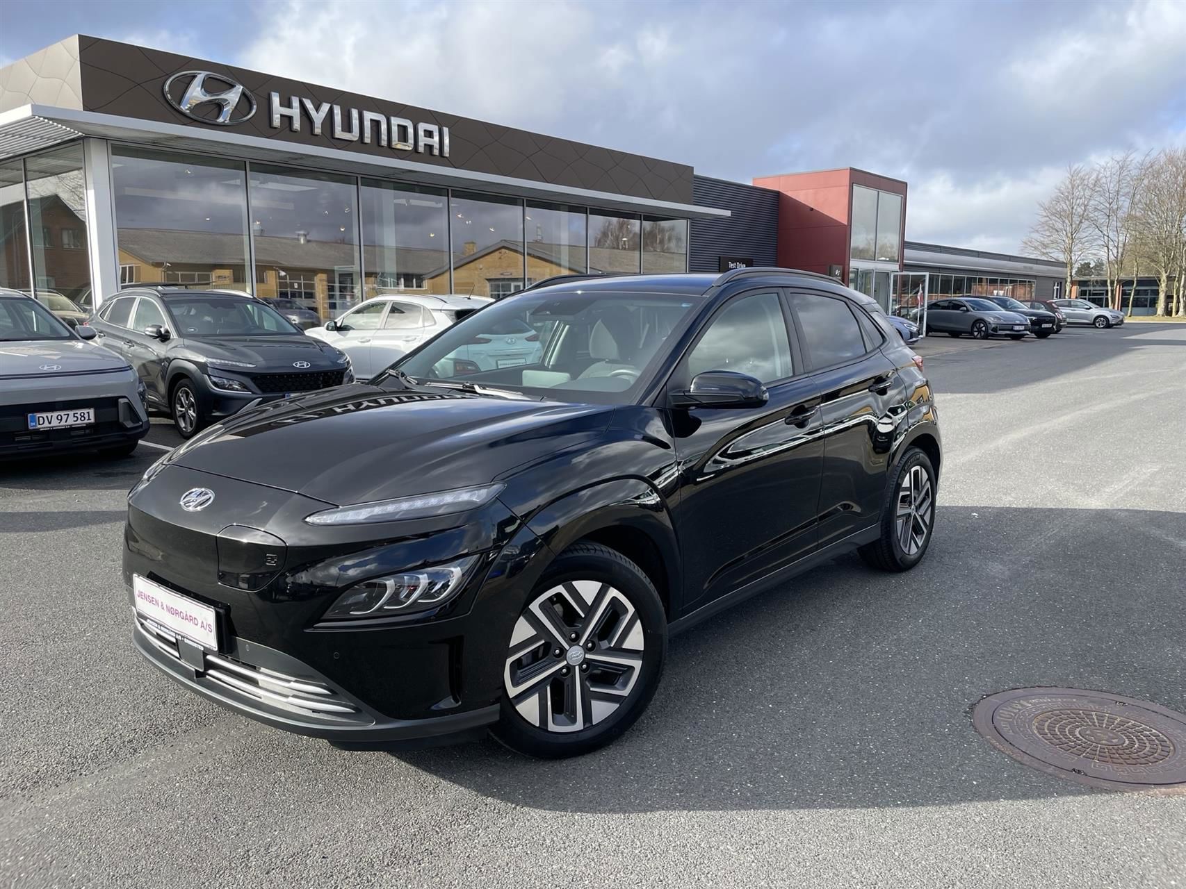 Billede af Hyundai Kona EL Ultimate 204HK 5d Aut.