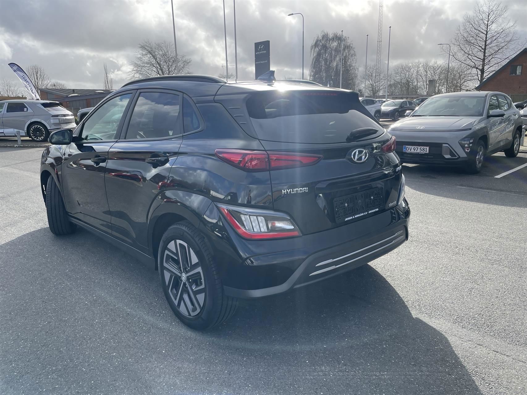 Billede af Hyundai Kona EL Ultimate 204HK 5d Aut.