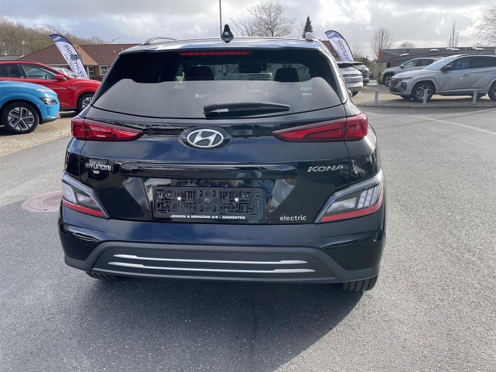 Billede af Hyundai Kona EL Ultimate 204HK 5d Aut.