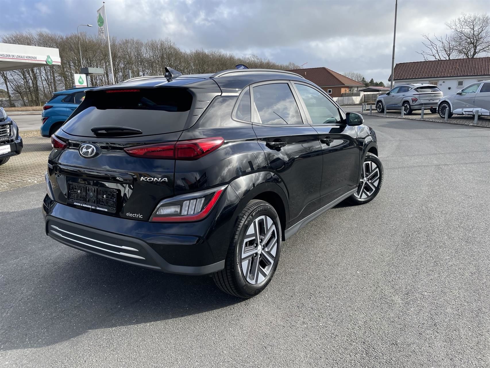 Billede af Hyundai Kona EL Ultimate 204HK 5d Aut.