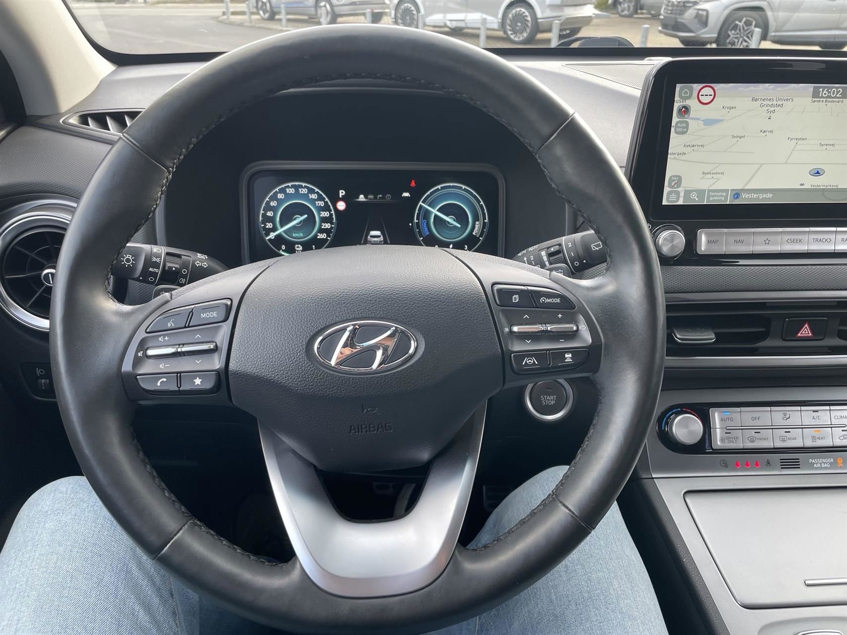 Billede af Hyundai Kona EL Ultimate 204HK 5d Aut.