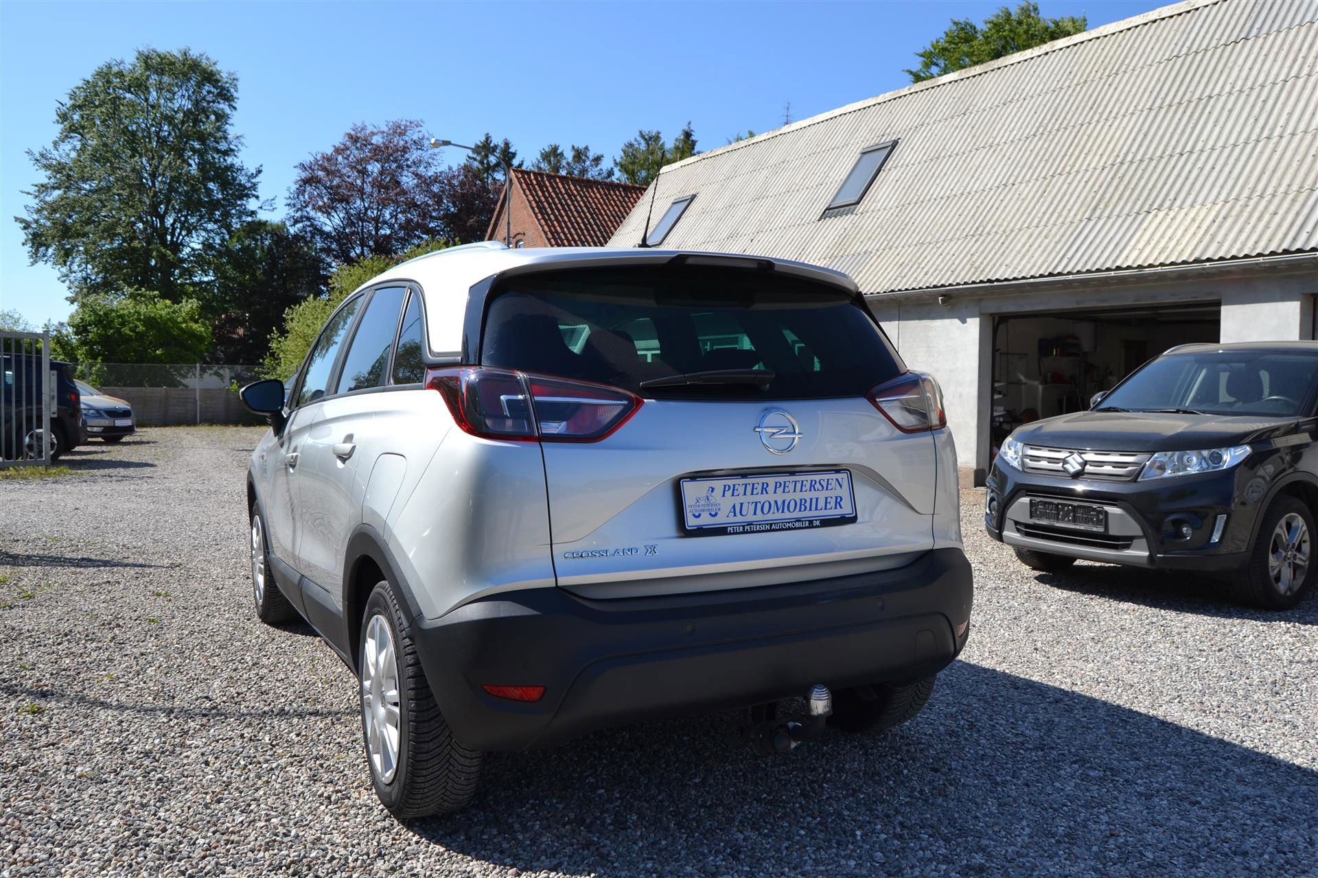 Billede af Opel Crossland X 1,2 Excite 83HK 5d