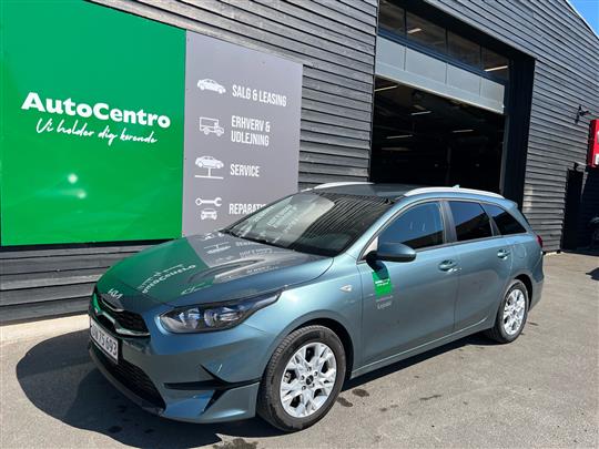 Kia Ceed SW 1,0 T-GDI Prestige 100HK Stc 6g