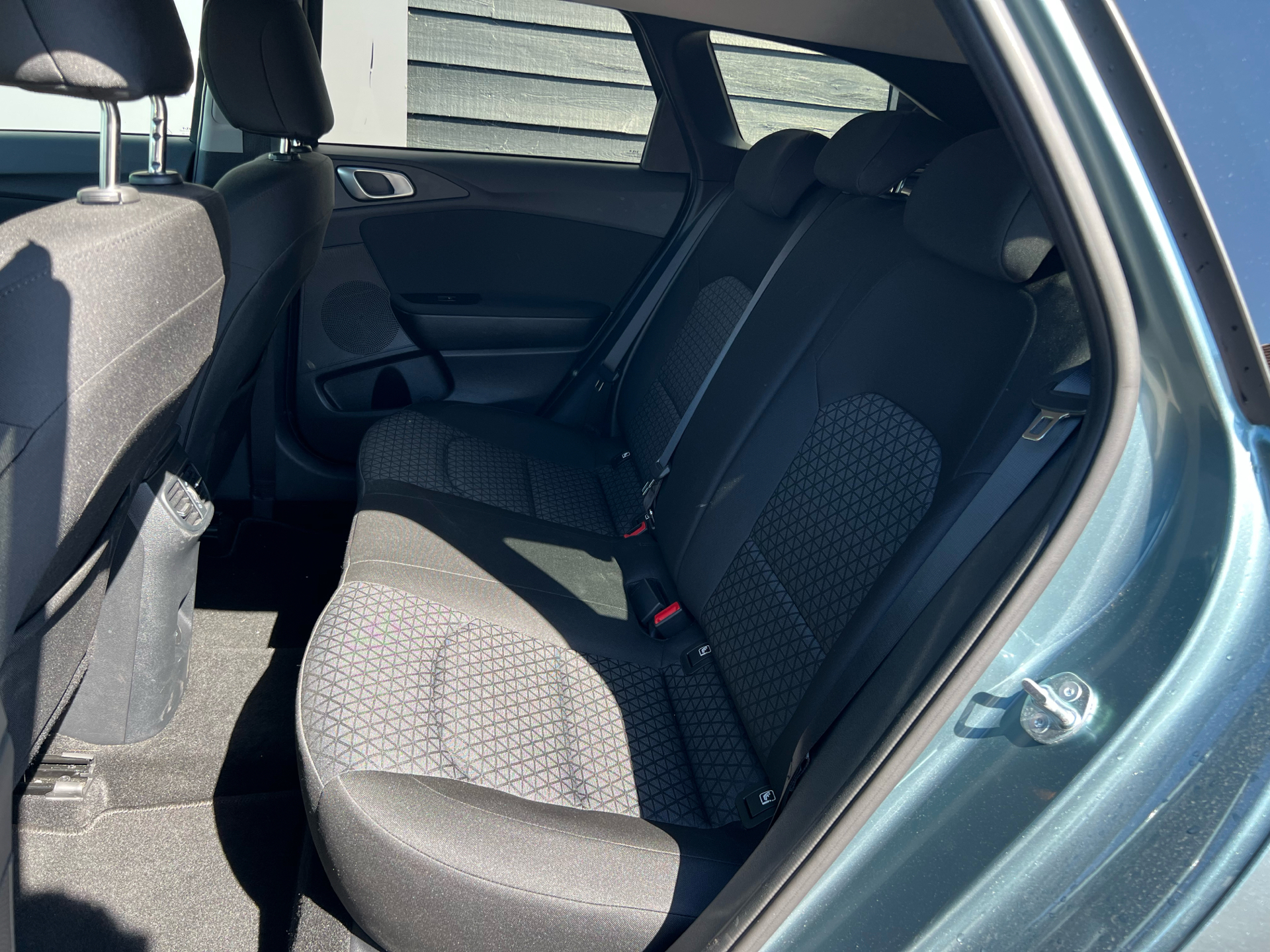 Billede af Kia Ceed SW 1,0 T-GDI Prestige 100HK Stc 6g