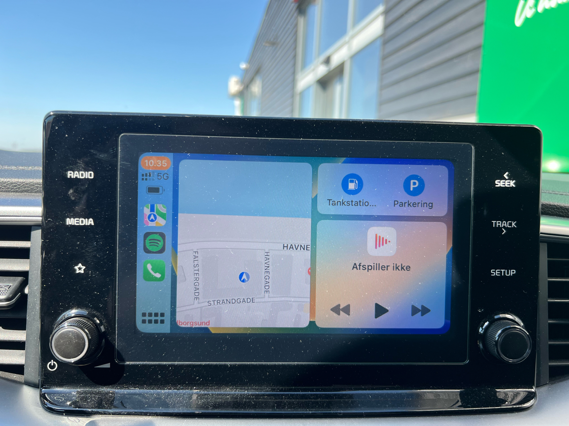Billede af Kia Ceed SW 1,0 T-GDI Prestige 100HK Stc 6g