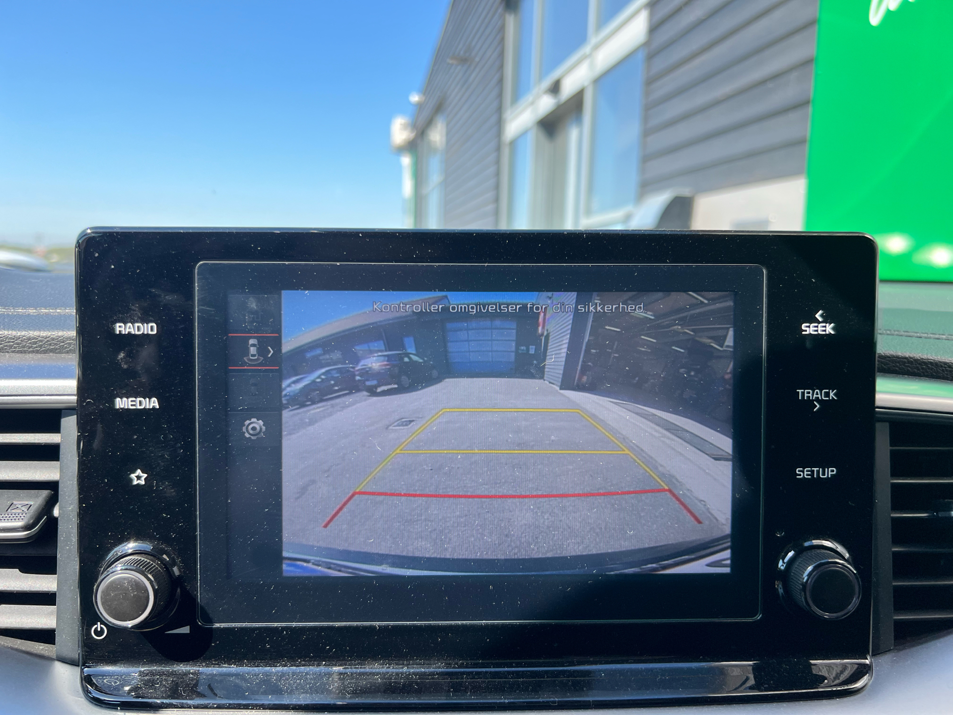Billede af Kia Ceed SW 1,0 T-GDI Prestige 100HK Stc 6g