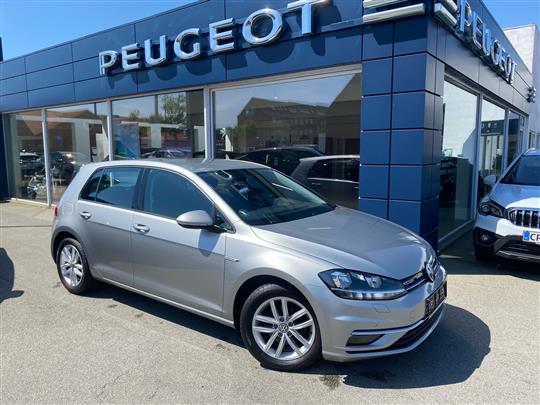 VW Golf 1,5 TSI BMT EVO Comfortline DSG 130HK 5d 7g Aut.