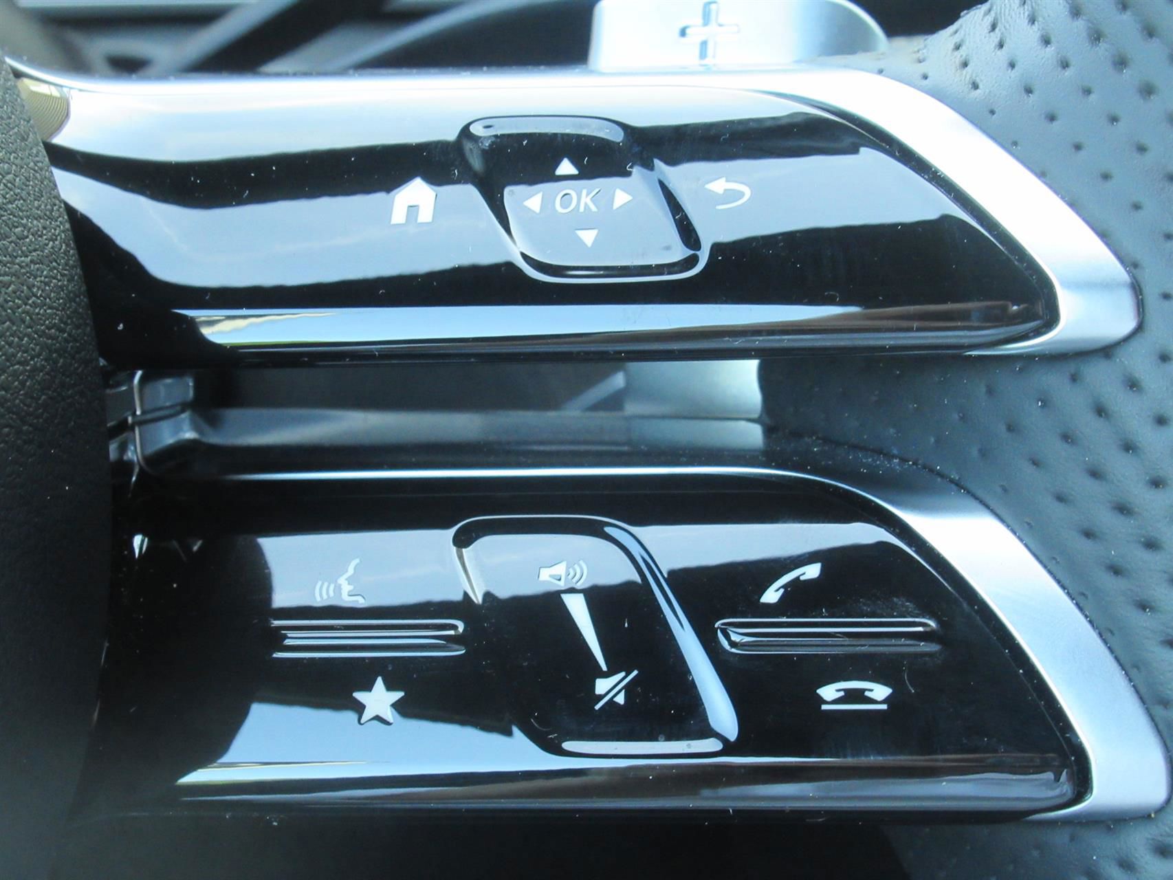 Billede af Mercedes-Benz C220 d 2,0 D Advantage AMG Night Edition 9G-Tronic 194HK Aut.