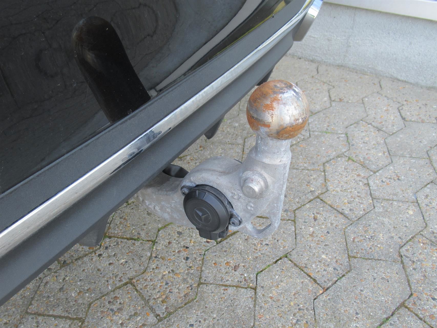 Billede af Mercedes-Benz C220 d 2,0 D Advantage AMG Night Edition 9G-Tronic 194HK Aut.