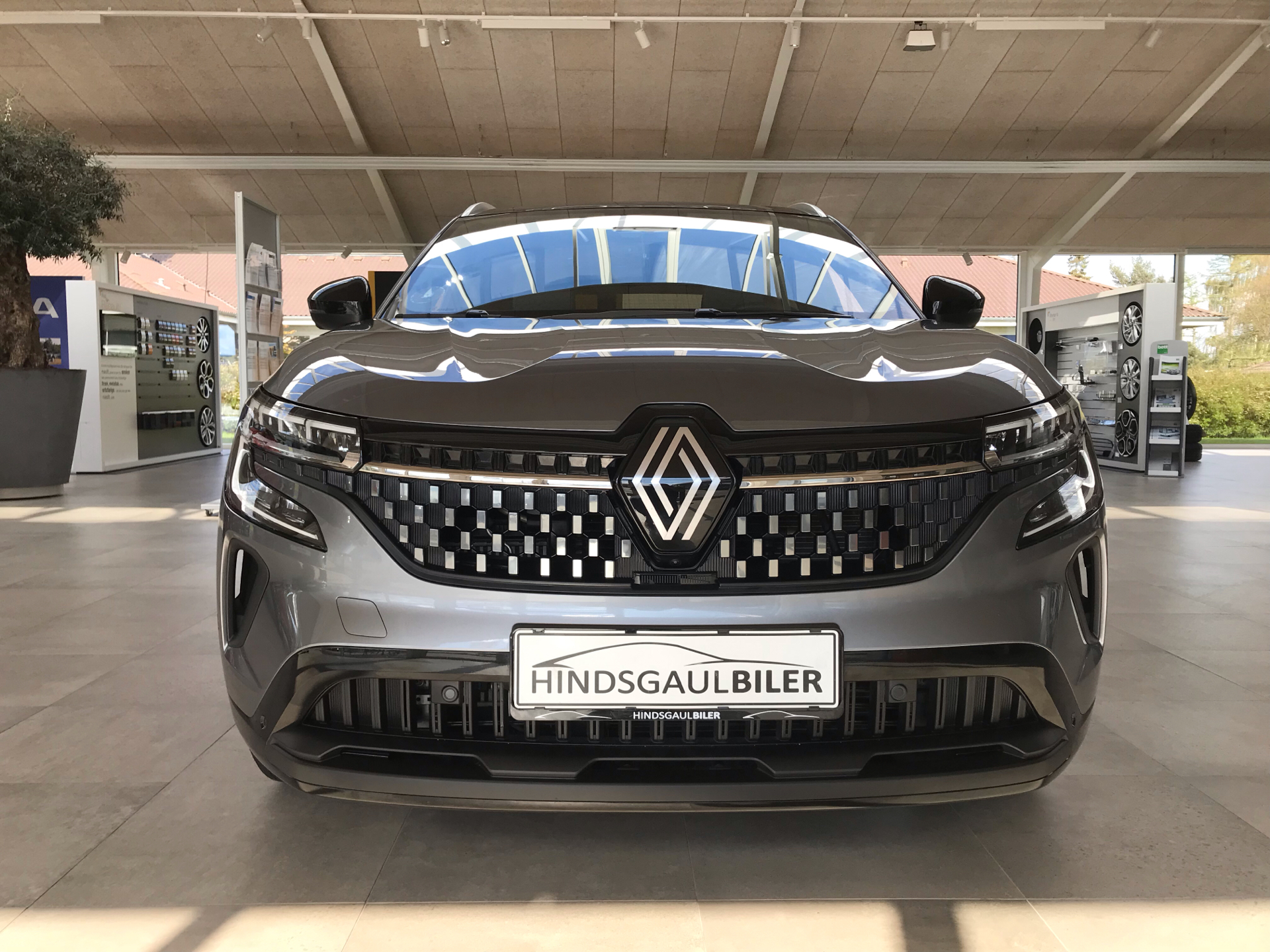 Billede af Renault Austral 1,3 TCE  Mild hybrid Techno 158HK 5d 7g Aut.