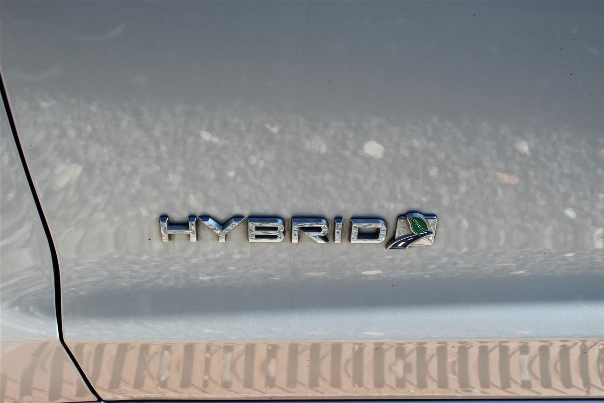 Billede af Ford Mondeo 2,0 HEV Titanium 187HK Stc Aut. 