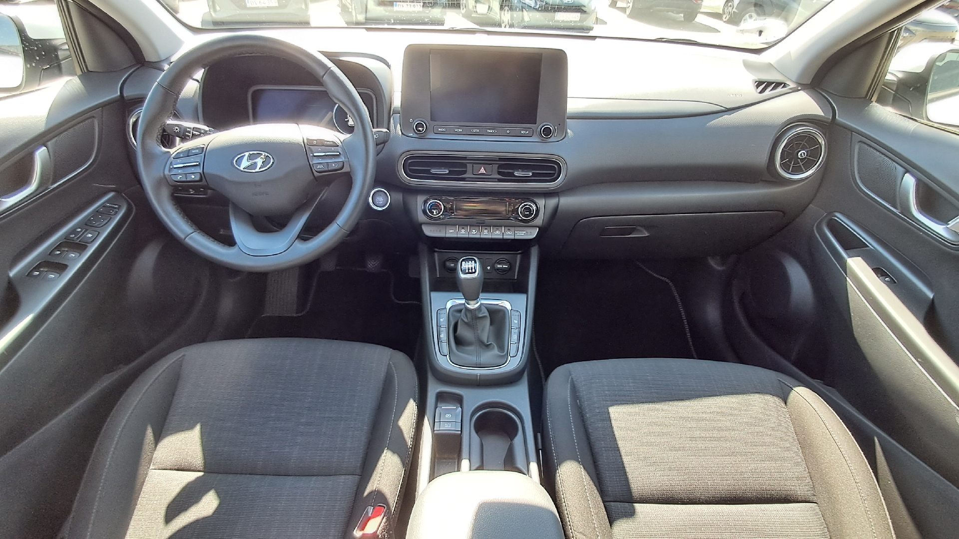 Billede af Hyundai Kona 1,0 T-GDI Essential 120HK 5d 6g