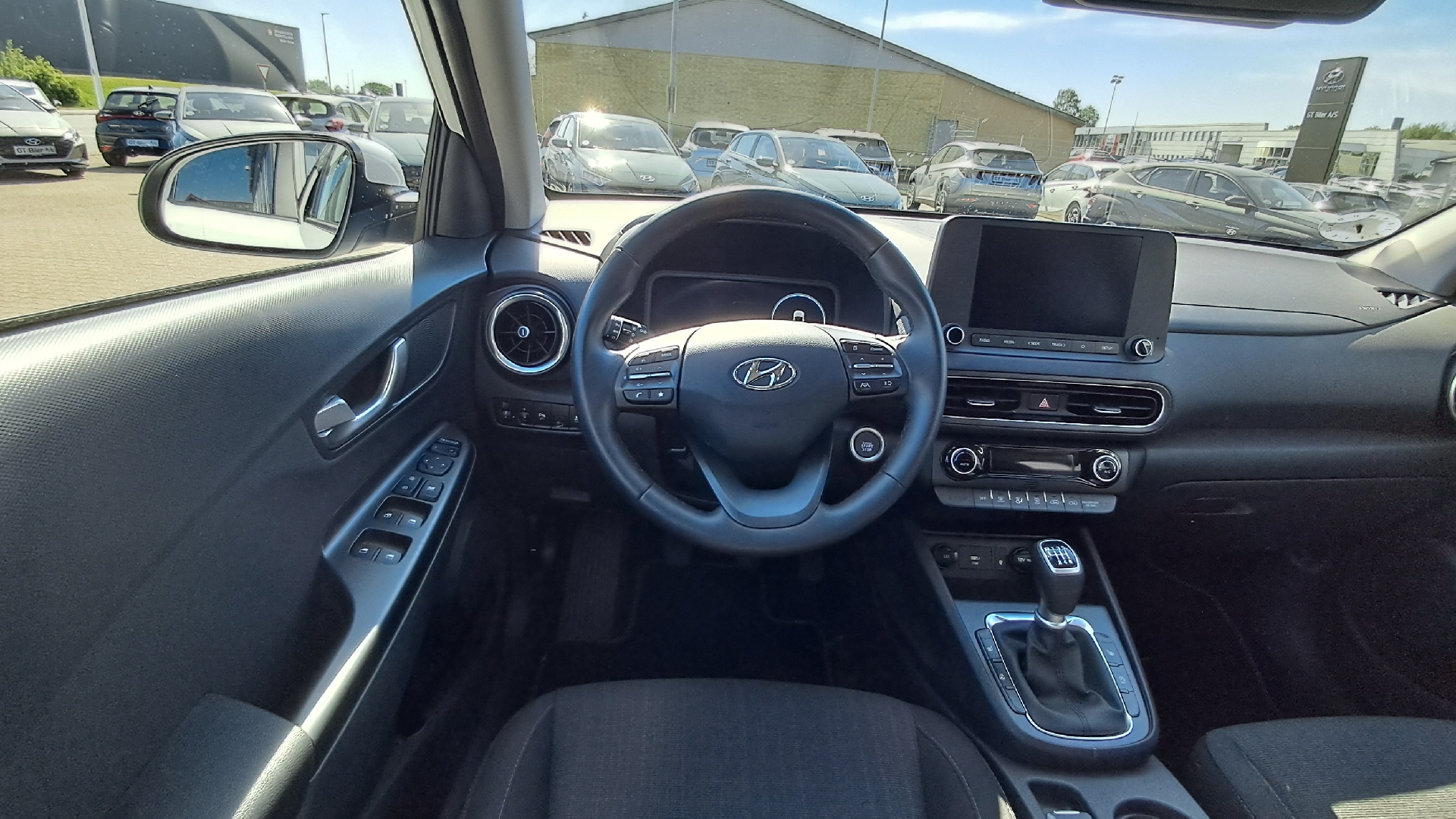 Billede af Hyundai Kona 1,0 T-GDI Essential 120HK 5d 6g