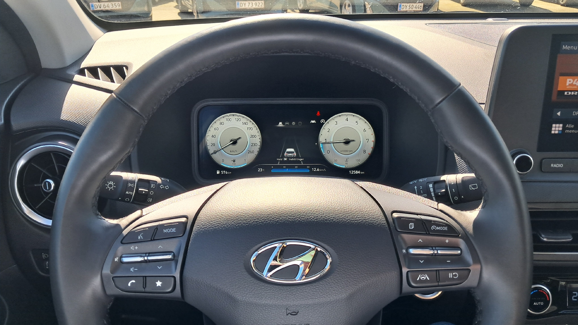 Billede af Hyundai Kona 1,0 T-GDI Essential 120HK 5d 6g