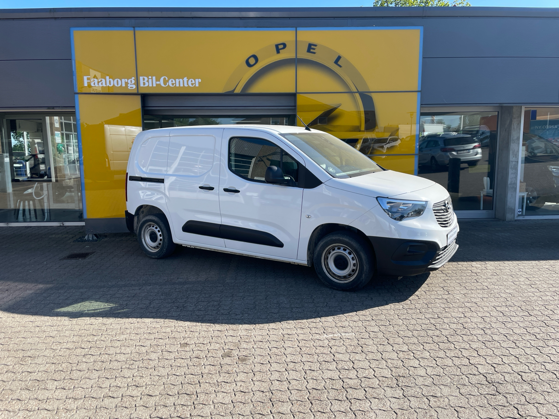 Billede af Opel Combo L1V1 1,5 D Enjoy 102HK Van