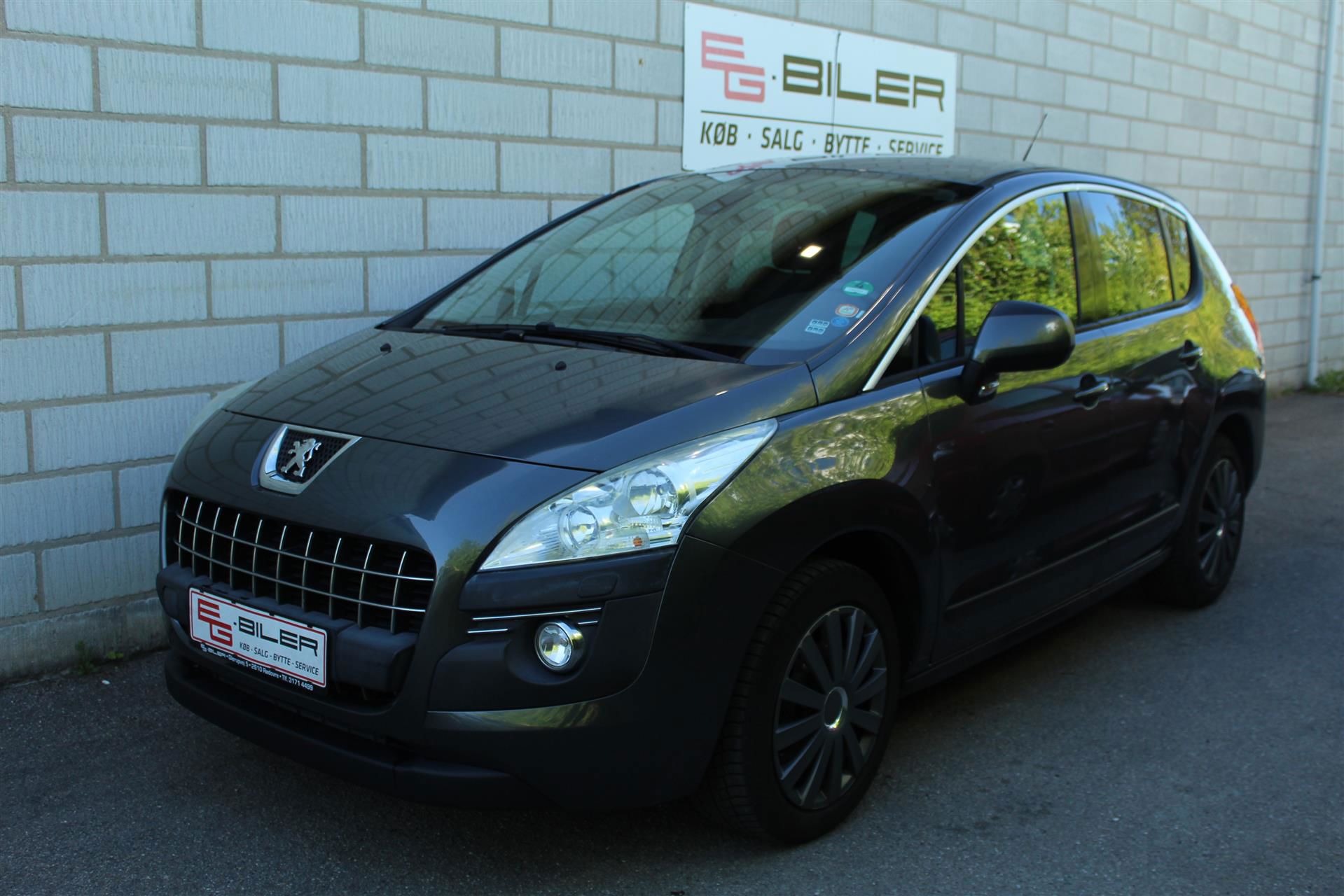 Peugeot 3008 2010