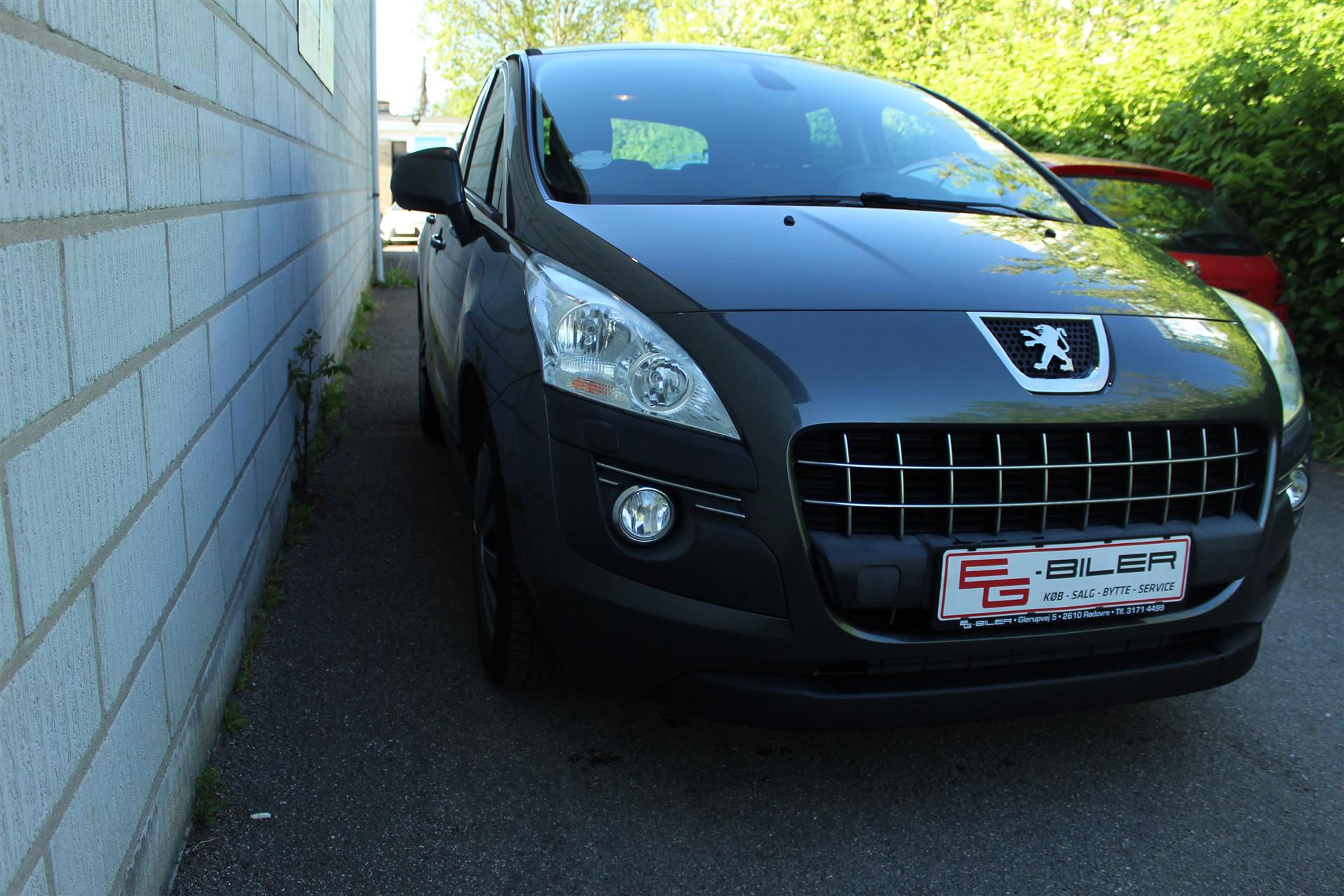 Peugeot 3008 2010