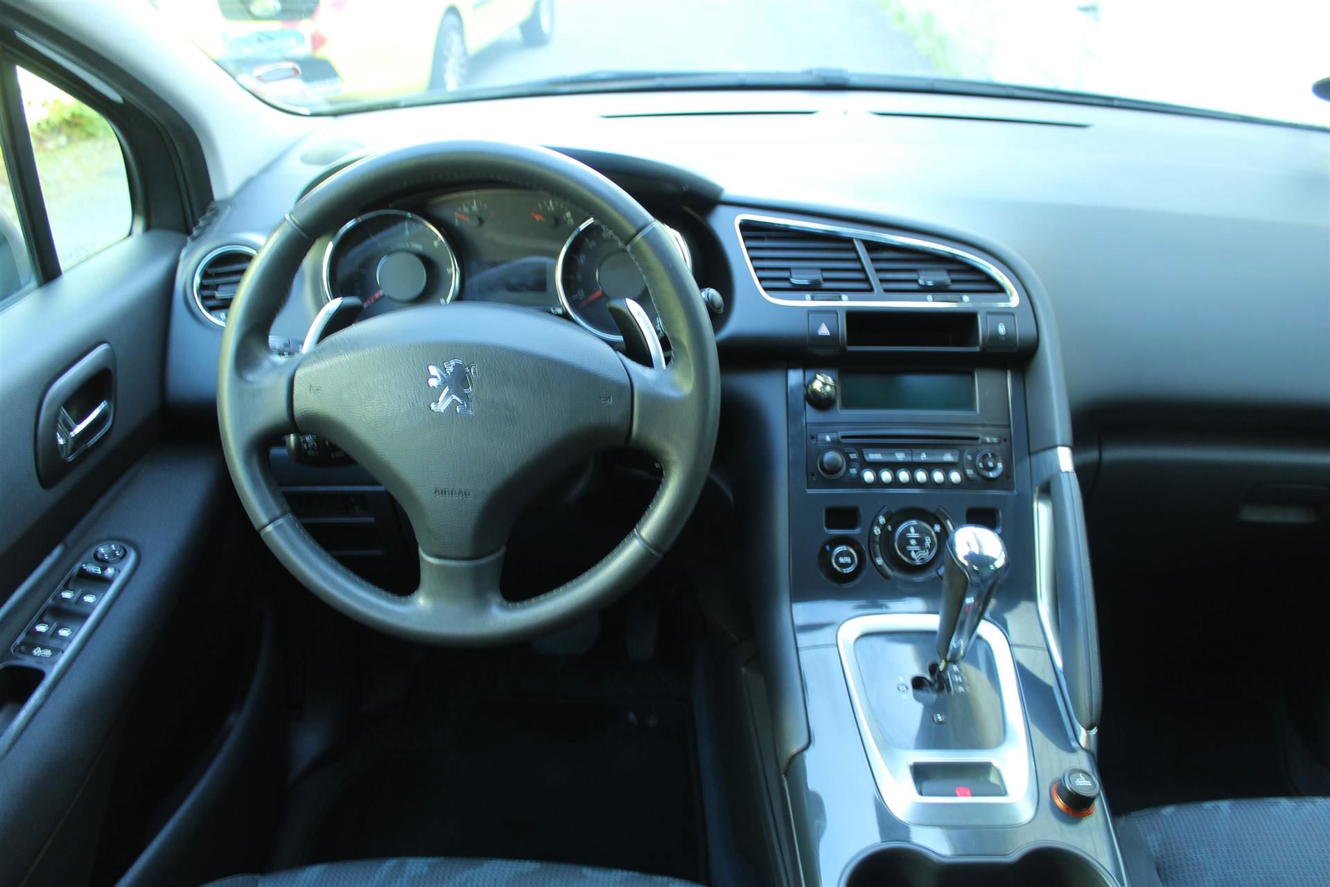 Peugeot 3008 2010