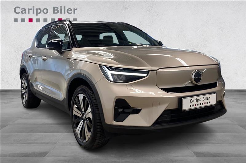 Volvo XC40 Recharge Single Engine Plus 231HK 5