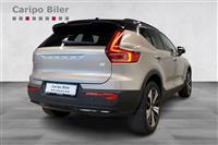 Volvo XC40 Recharge Single Engine Plus 231HK 5