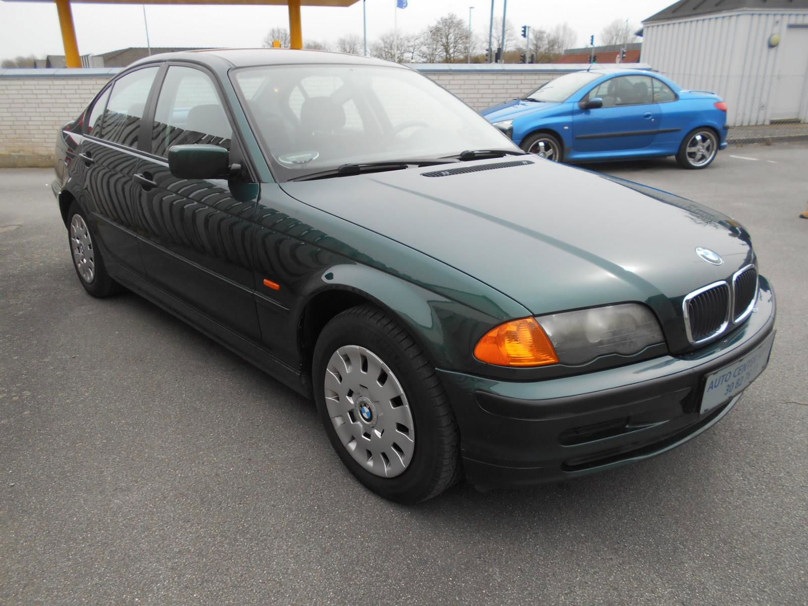 Billede af BMW 318i 1,9 118HK