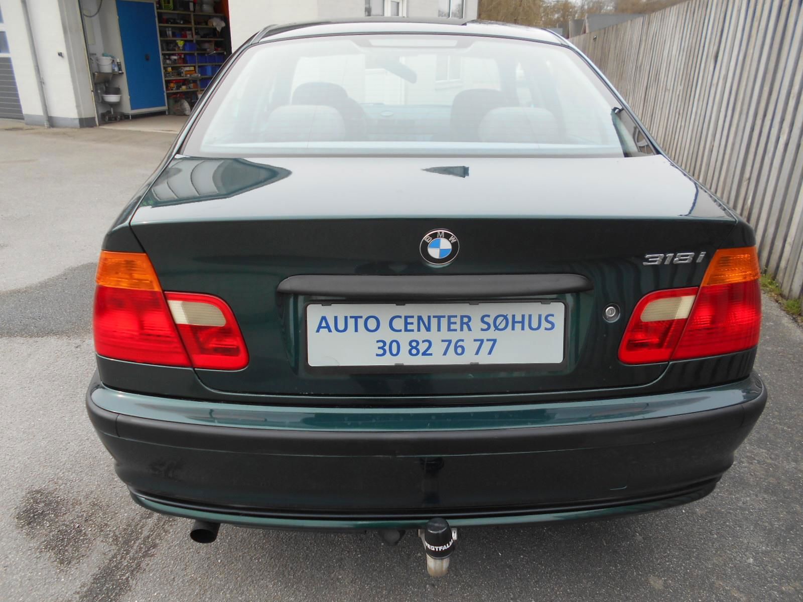 Billede af BMW 318i 1,9 118HK