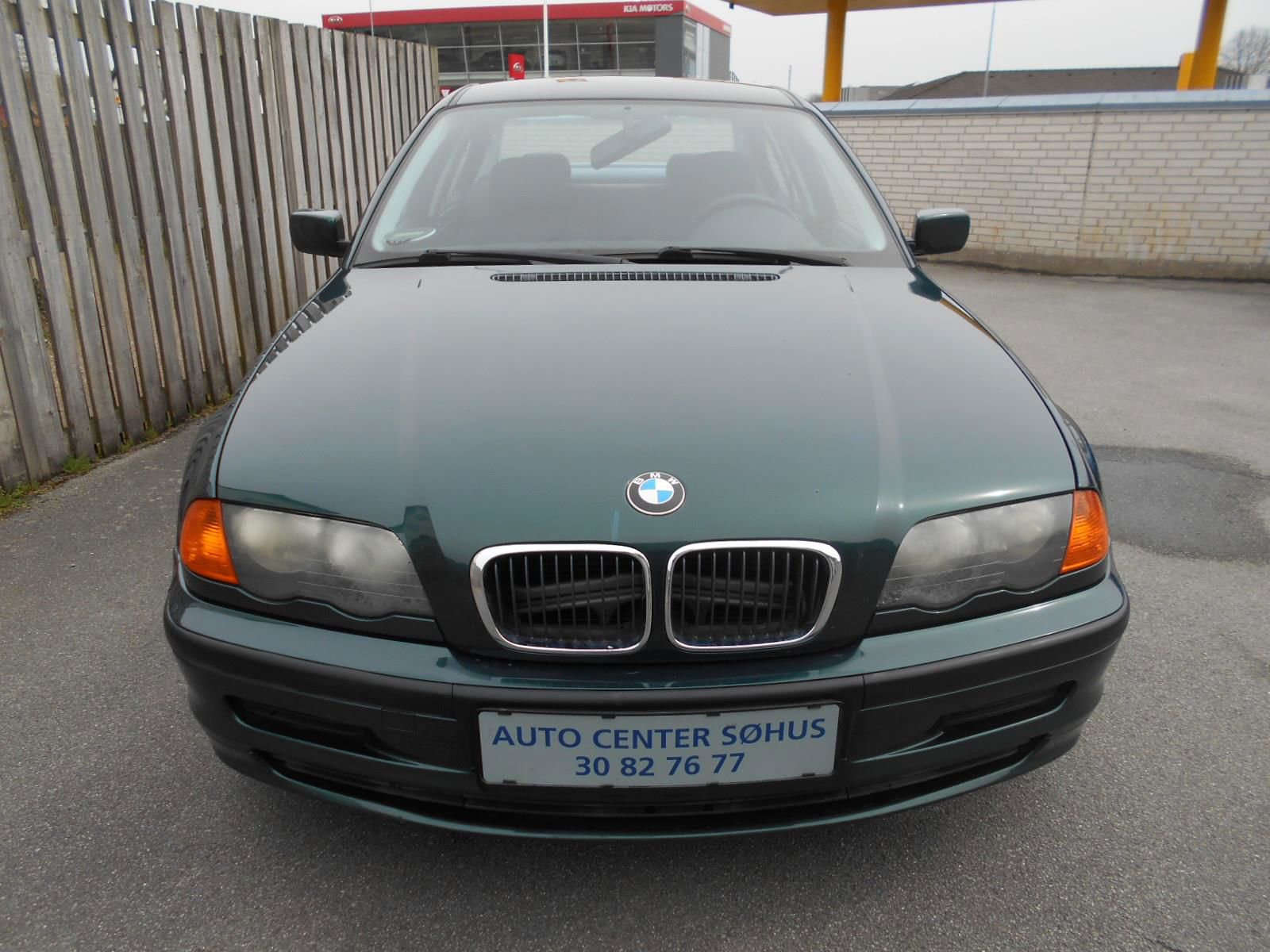 Billede af BMW 318i 1,9 118HK