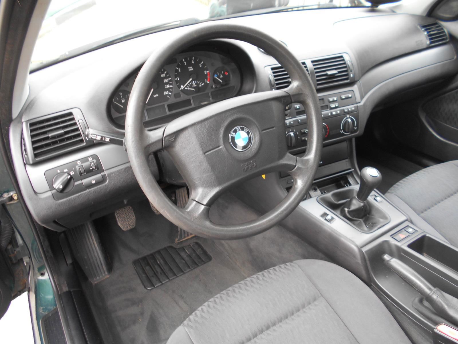 Billede af BMW 318i 1,9 118HK