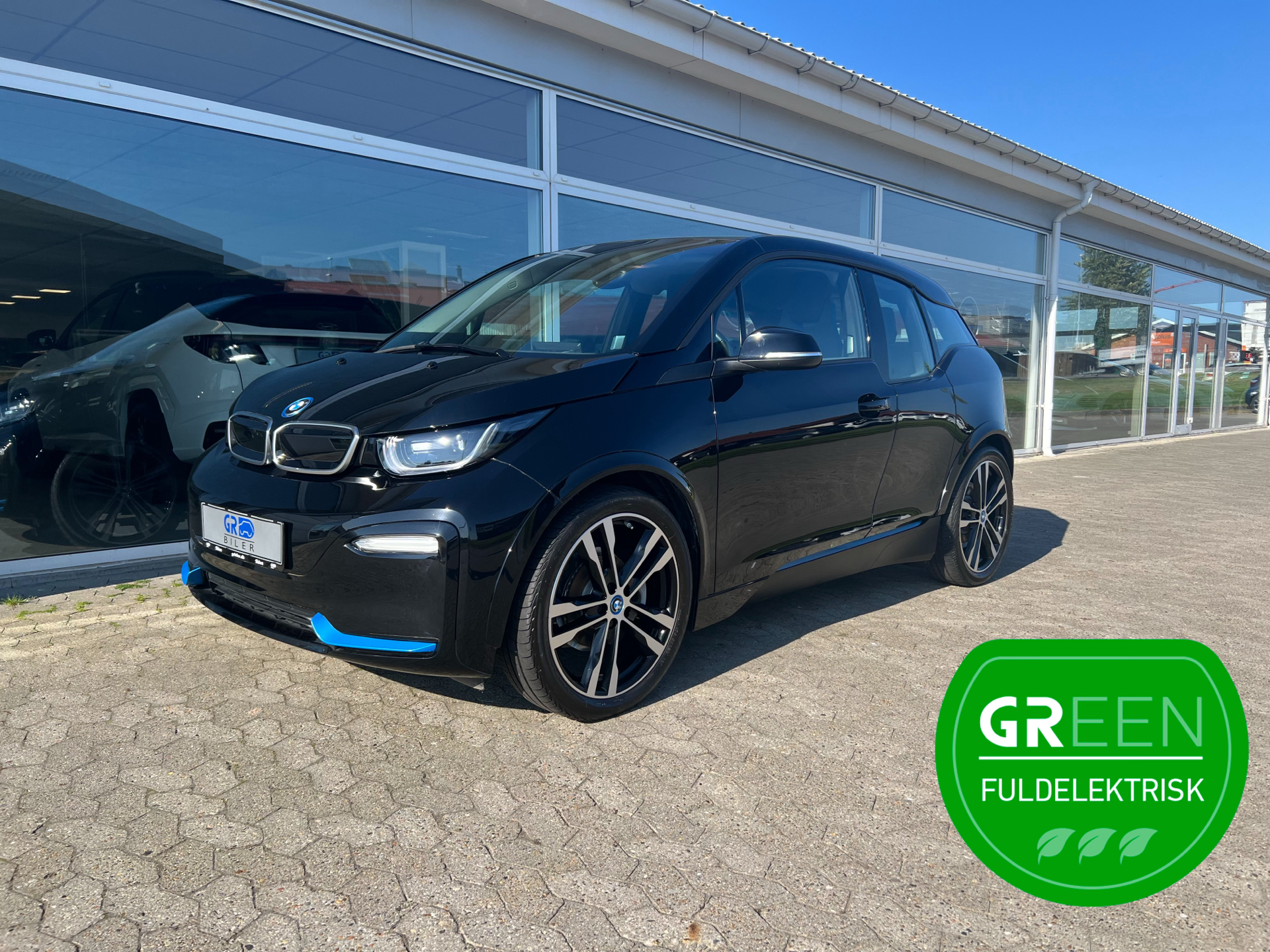 Billede af BMW i3 S EL Charged Plus 184HK 5d Aut.