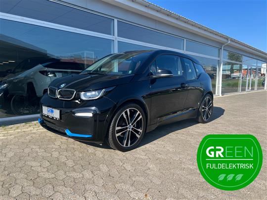 BMW i3 S EL Charged Plus 184HK 5d Aut.