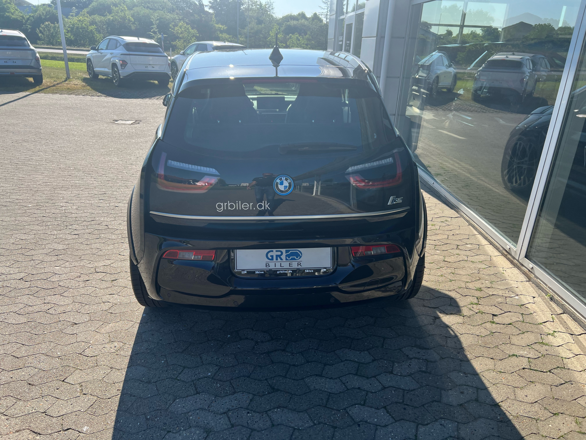 Billede af BMW i3 S EL Charged Plus 184HK 5d Aut.