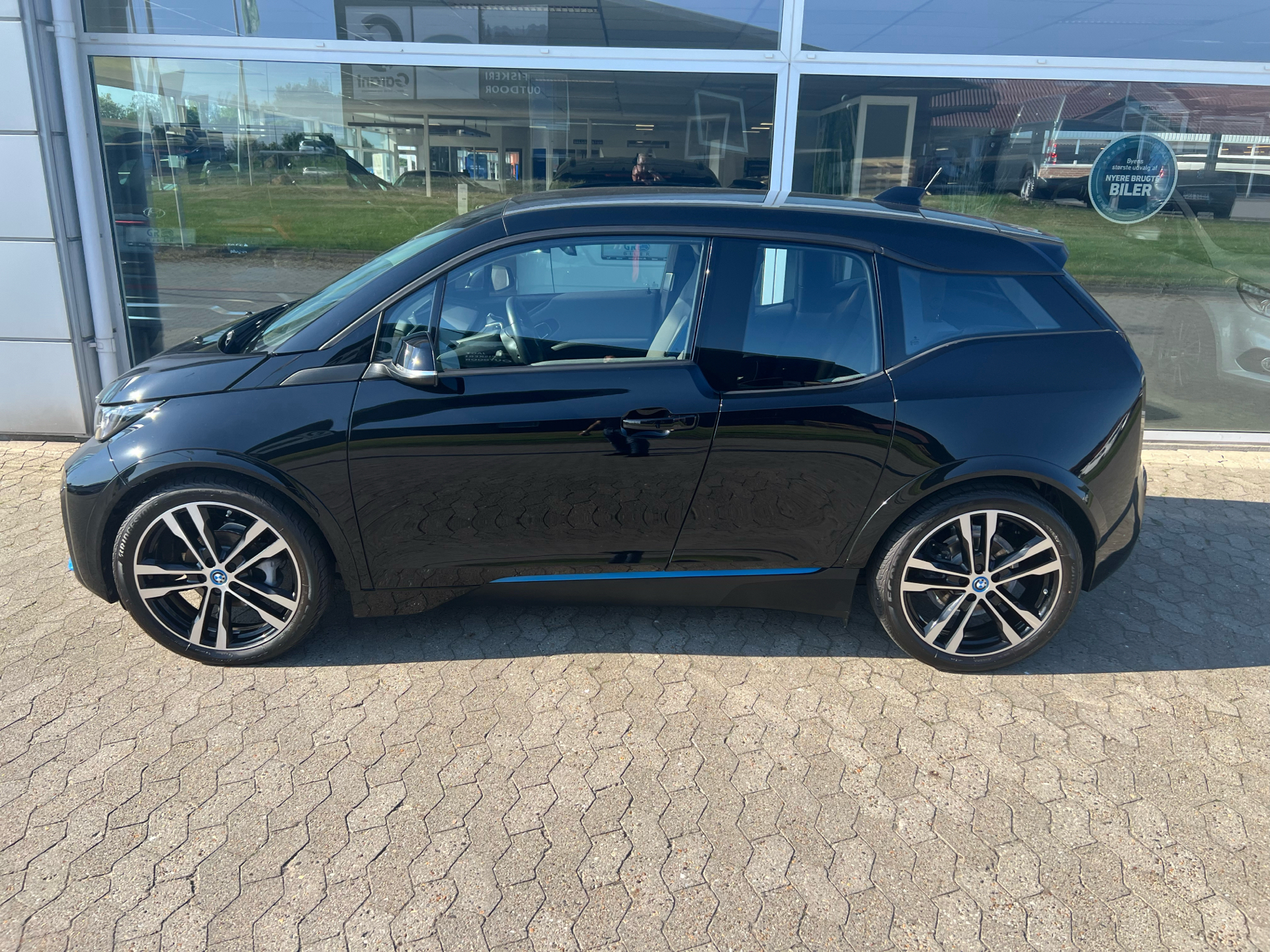 Billede af BMW i3 S EL Charged Plus 184HK 5d Aut.