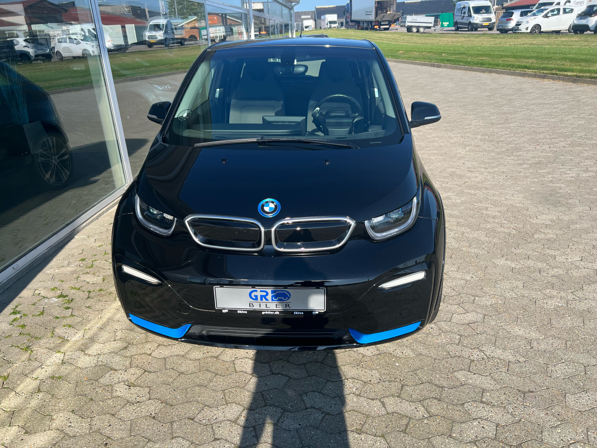 Billede af BMW i3 S EL Charged Plus 184HK 5d Aut.