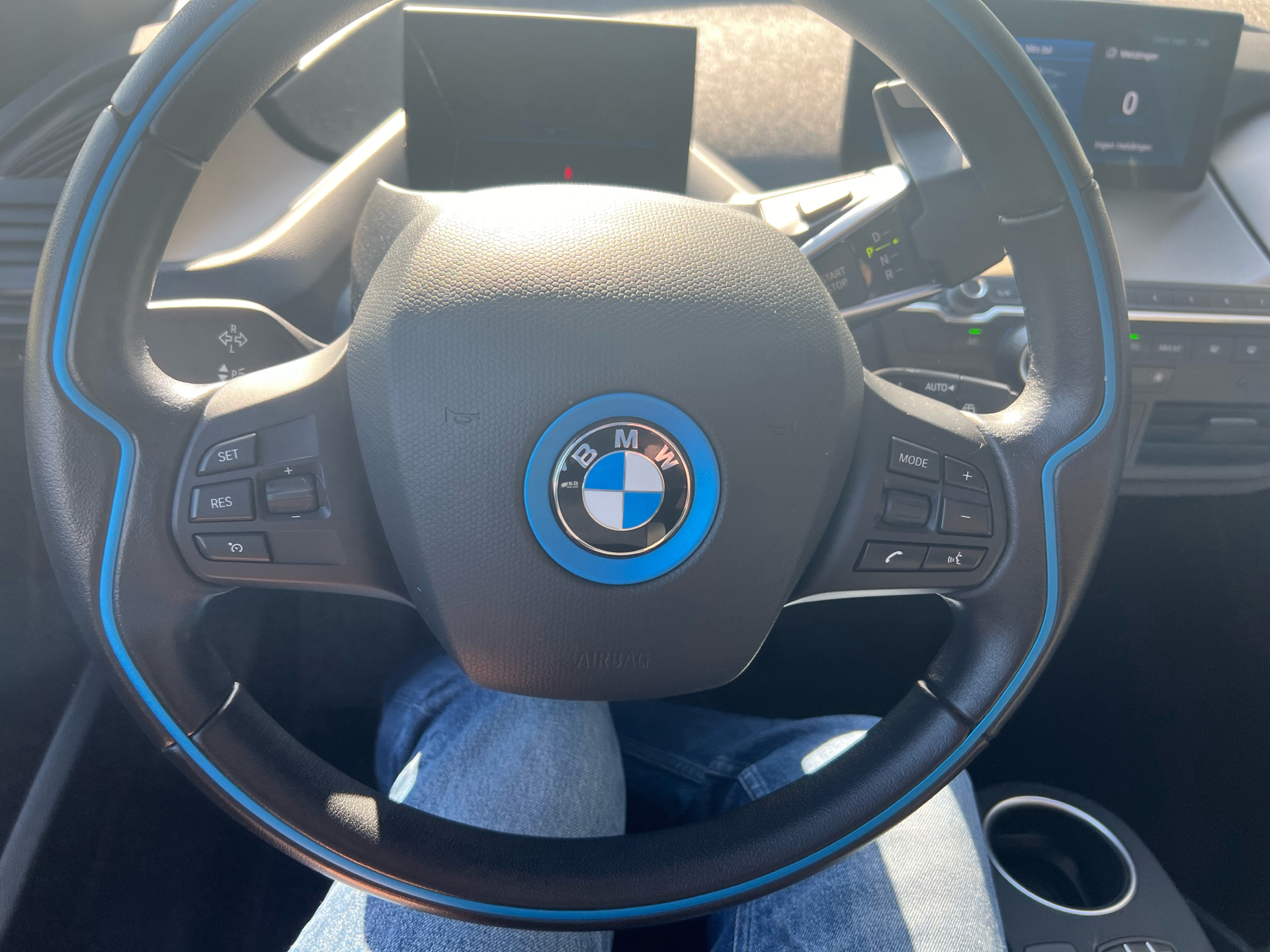 Billede af BMW i3 S EL Charged Plus 184HK 5d Aut.