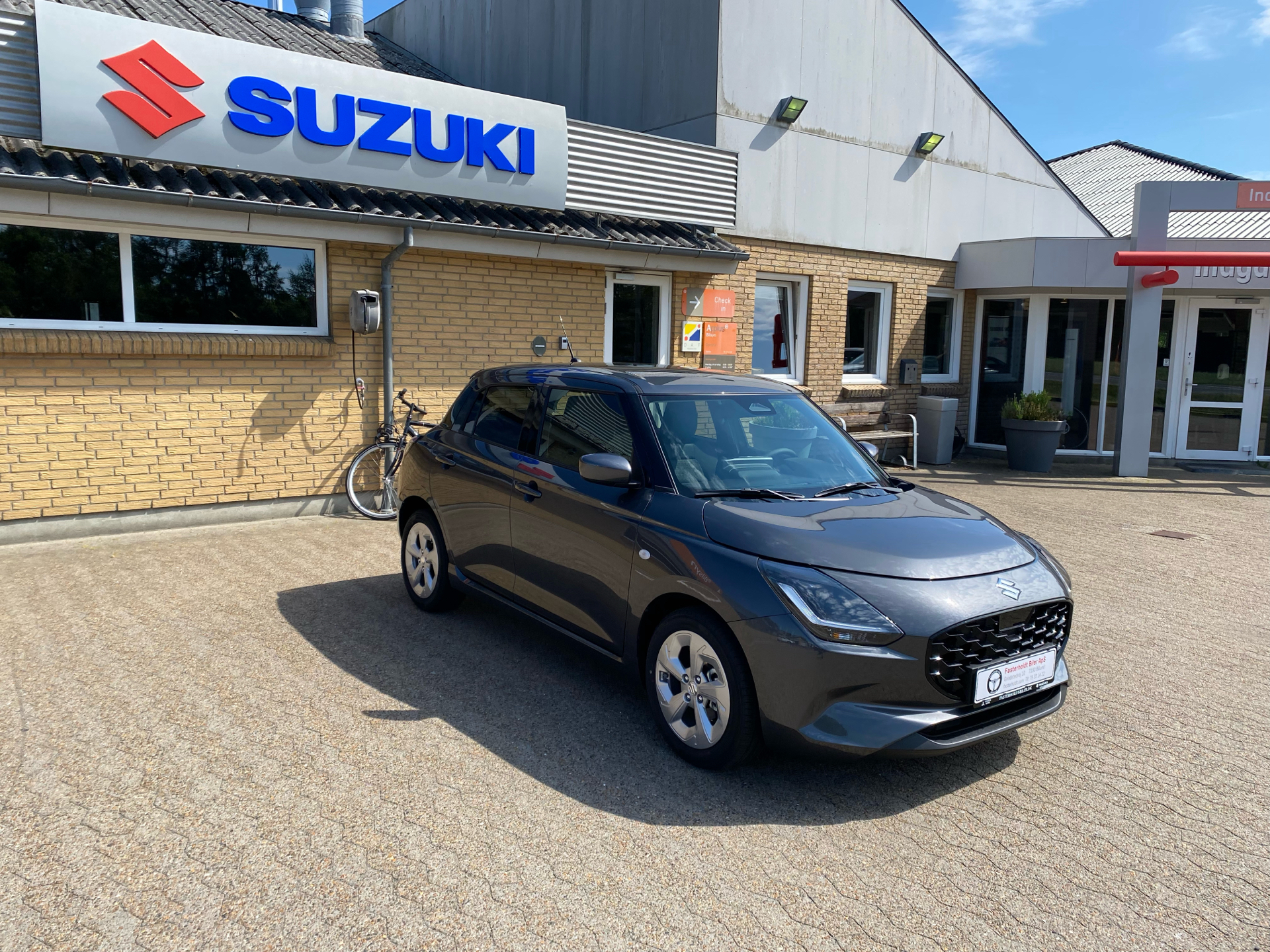 Billede af Suzuki Swift 1,2 Advance 82HK 5d