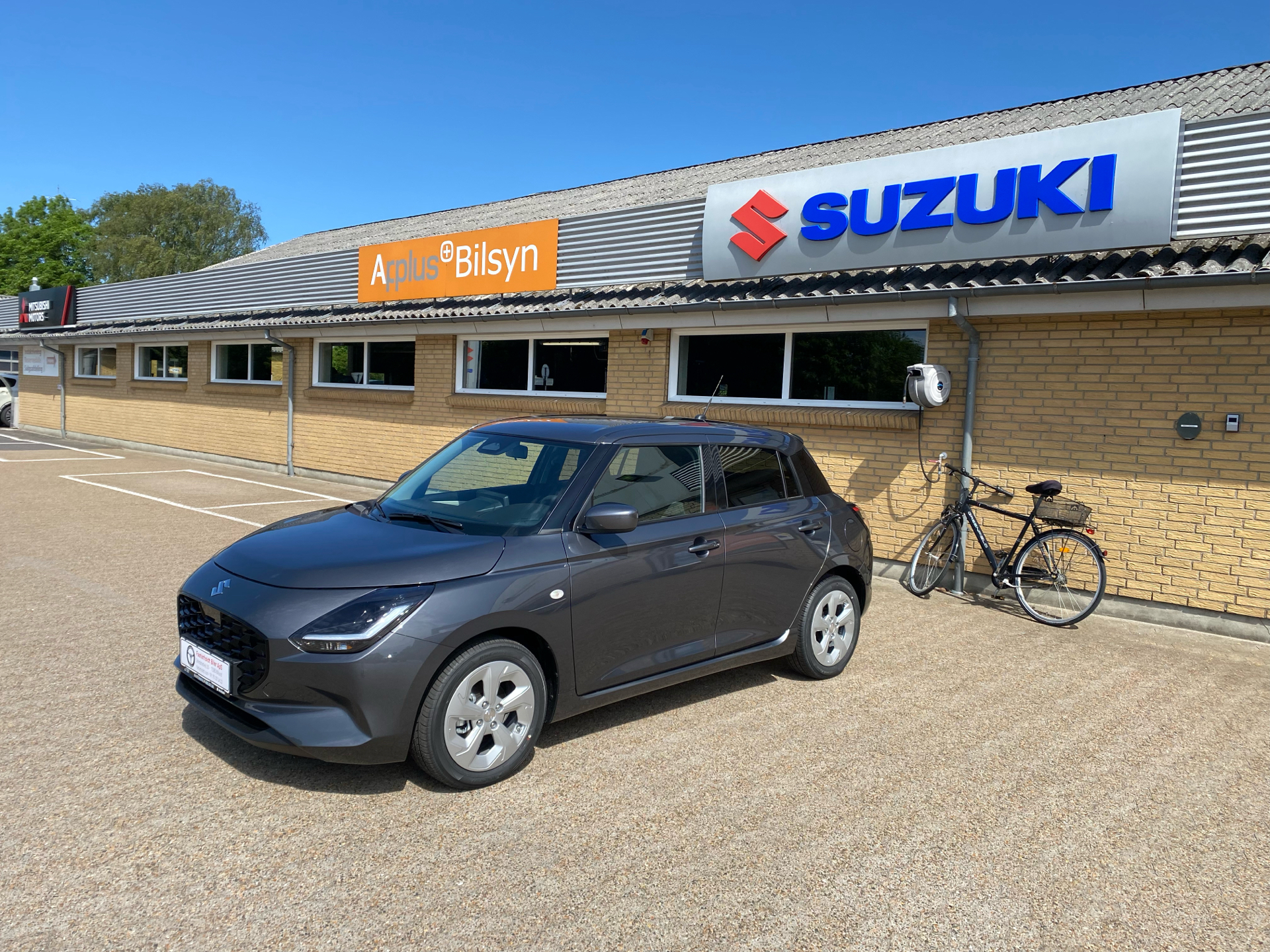 Billede af Suzuki Swift 1,2 Advance 82HK 5d