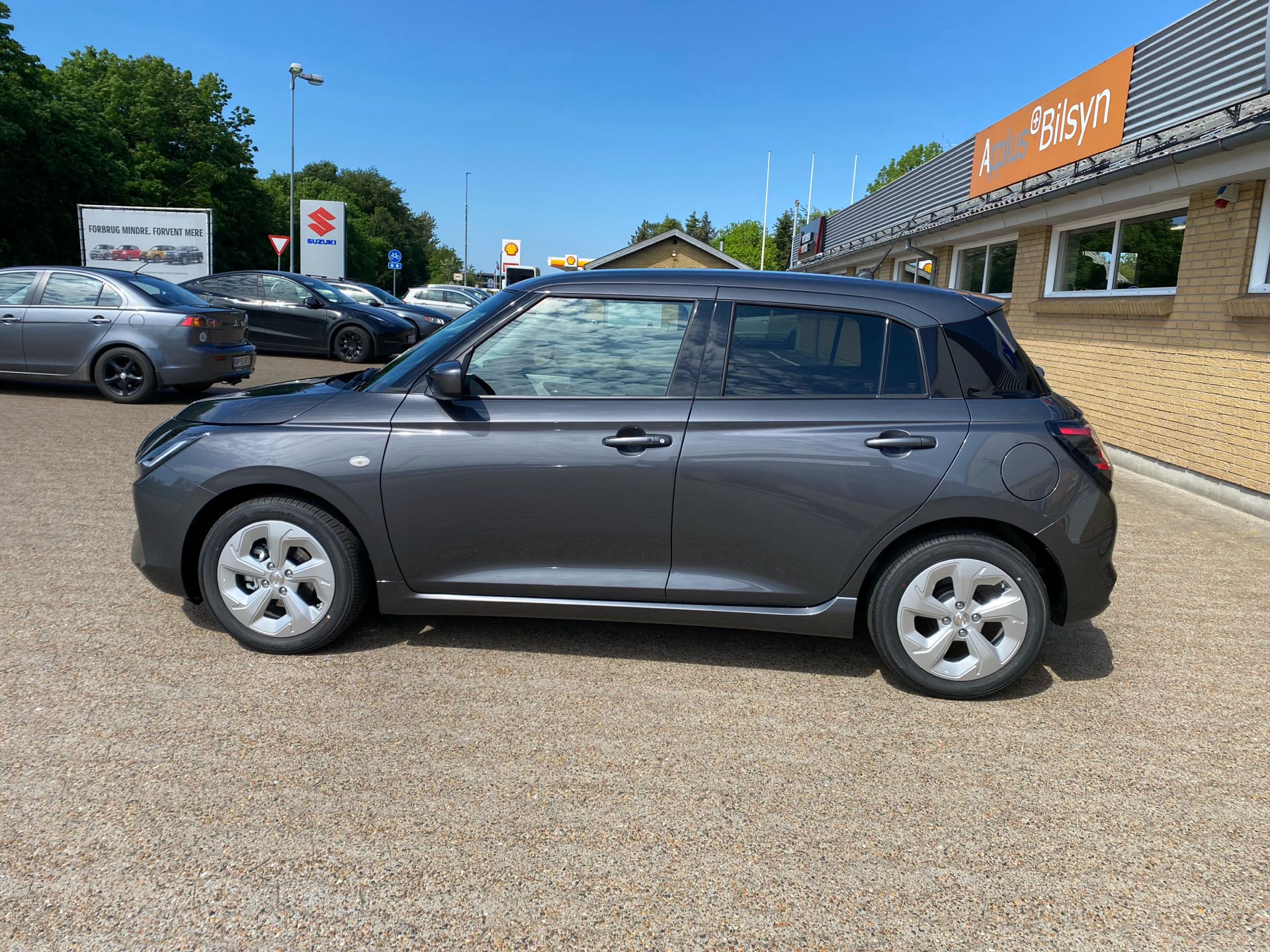 Billede af Suzuki Swift 1,2 Advance 82HK 5d