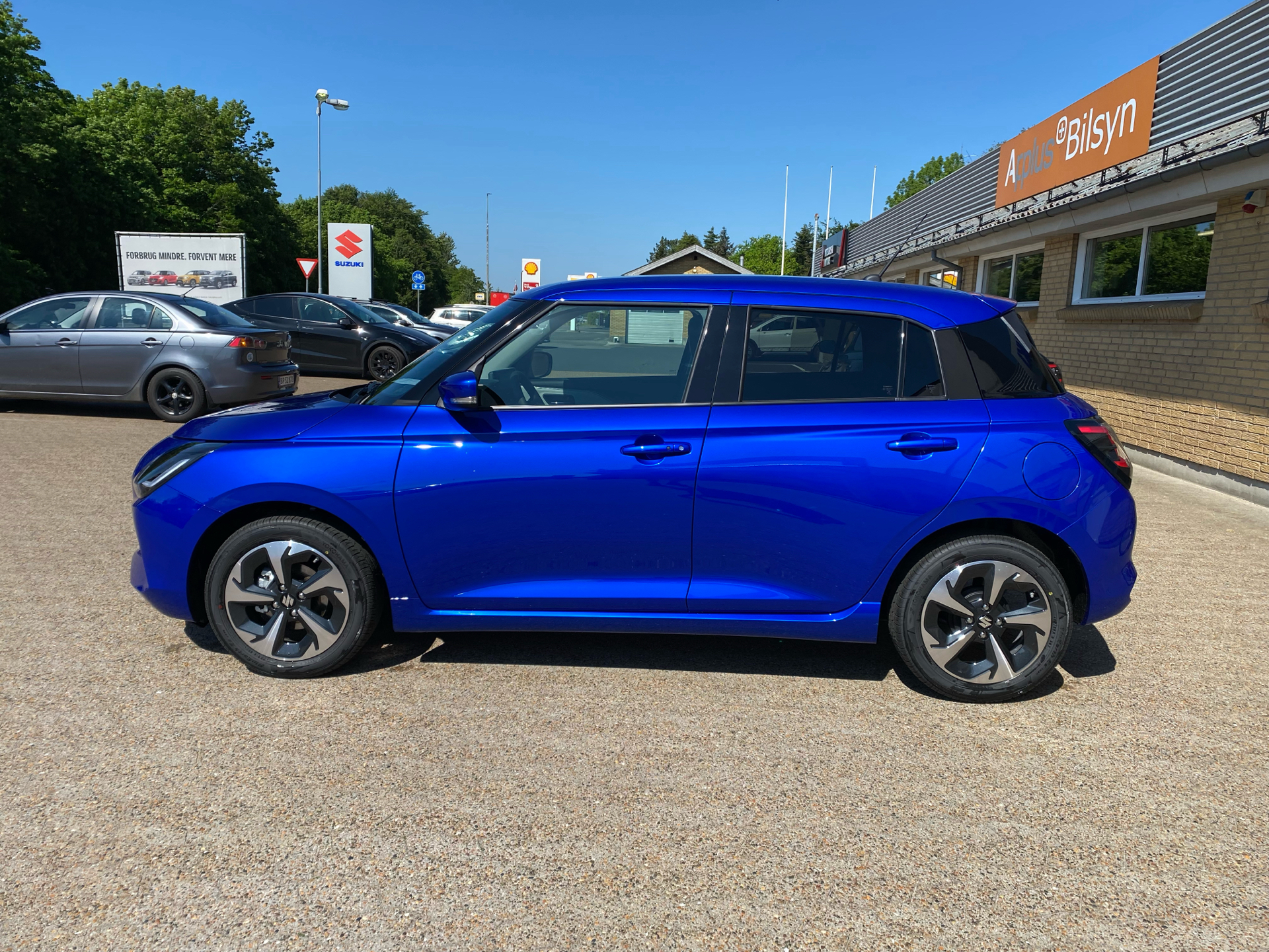 Billede af Suzuki Swift 1,2 Desire 82HK 5d