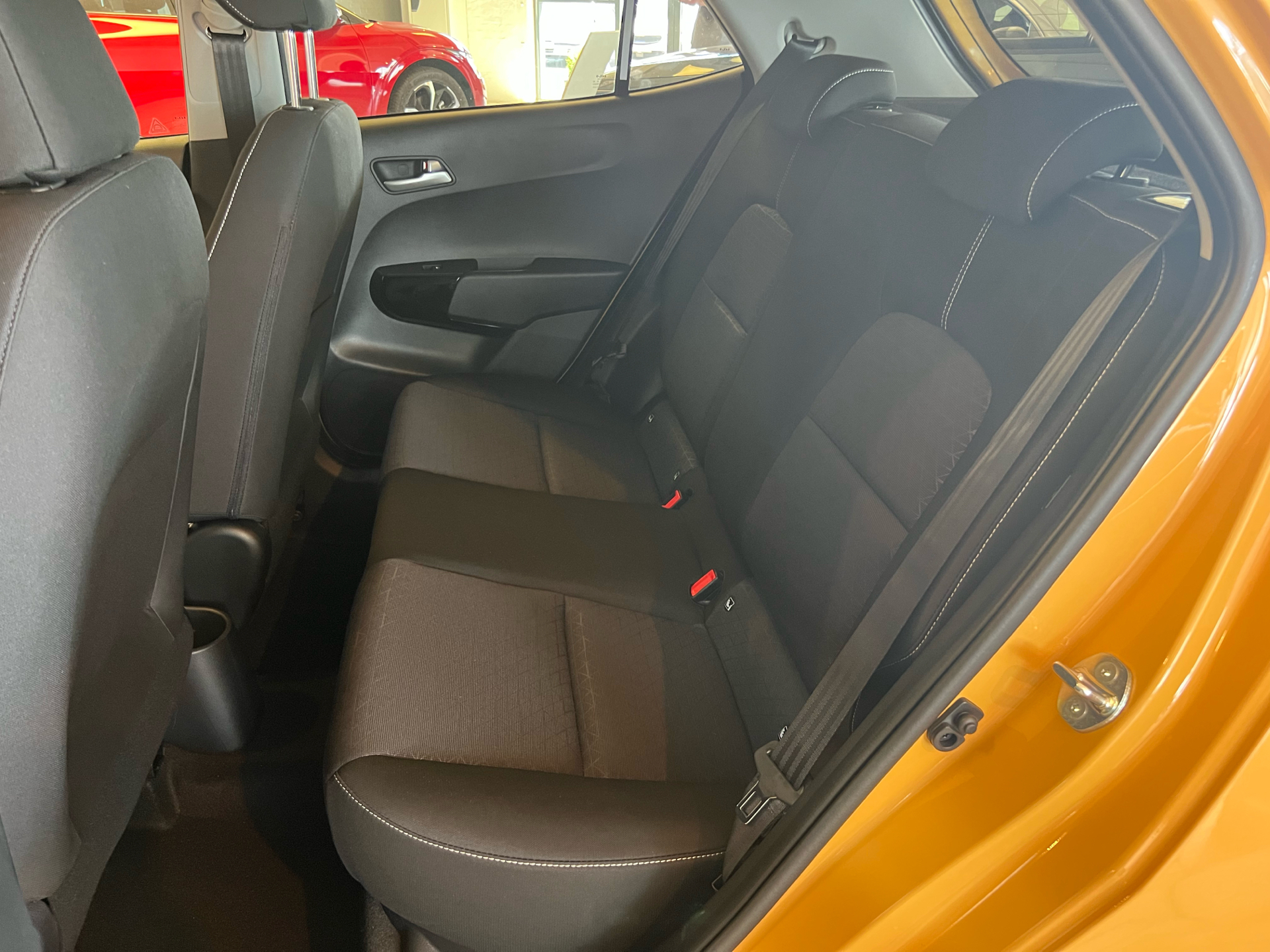 Billede af Kia Picanto 1,0 MPI Prestige m/Upgrade 67HK 5d